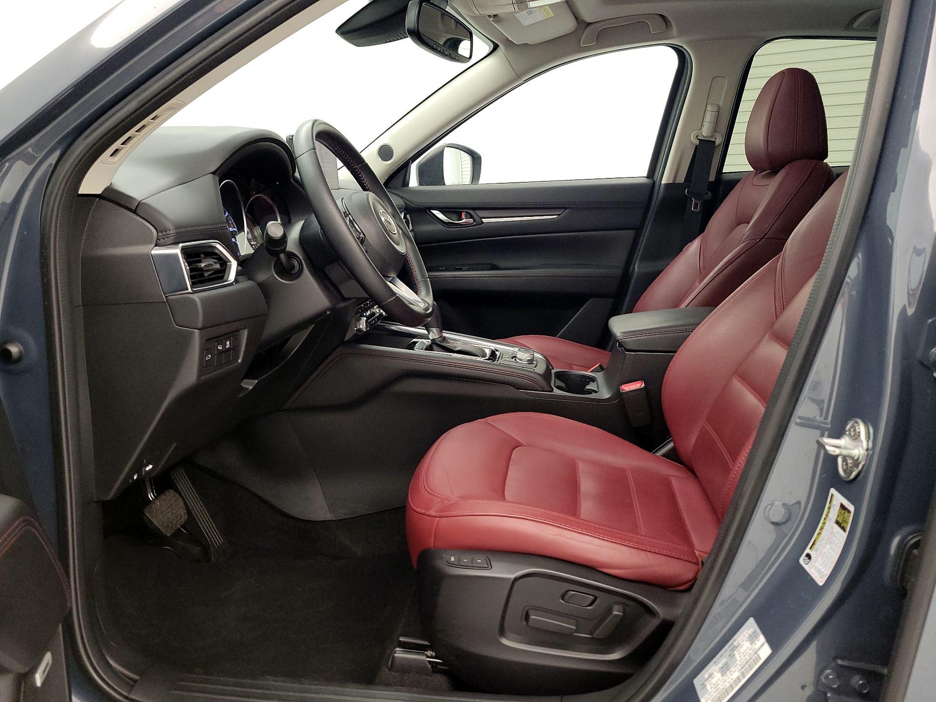 Thumbnail: 2021 Mazda CX-5 - 11