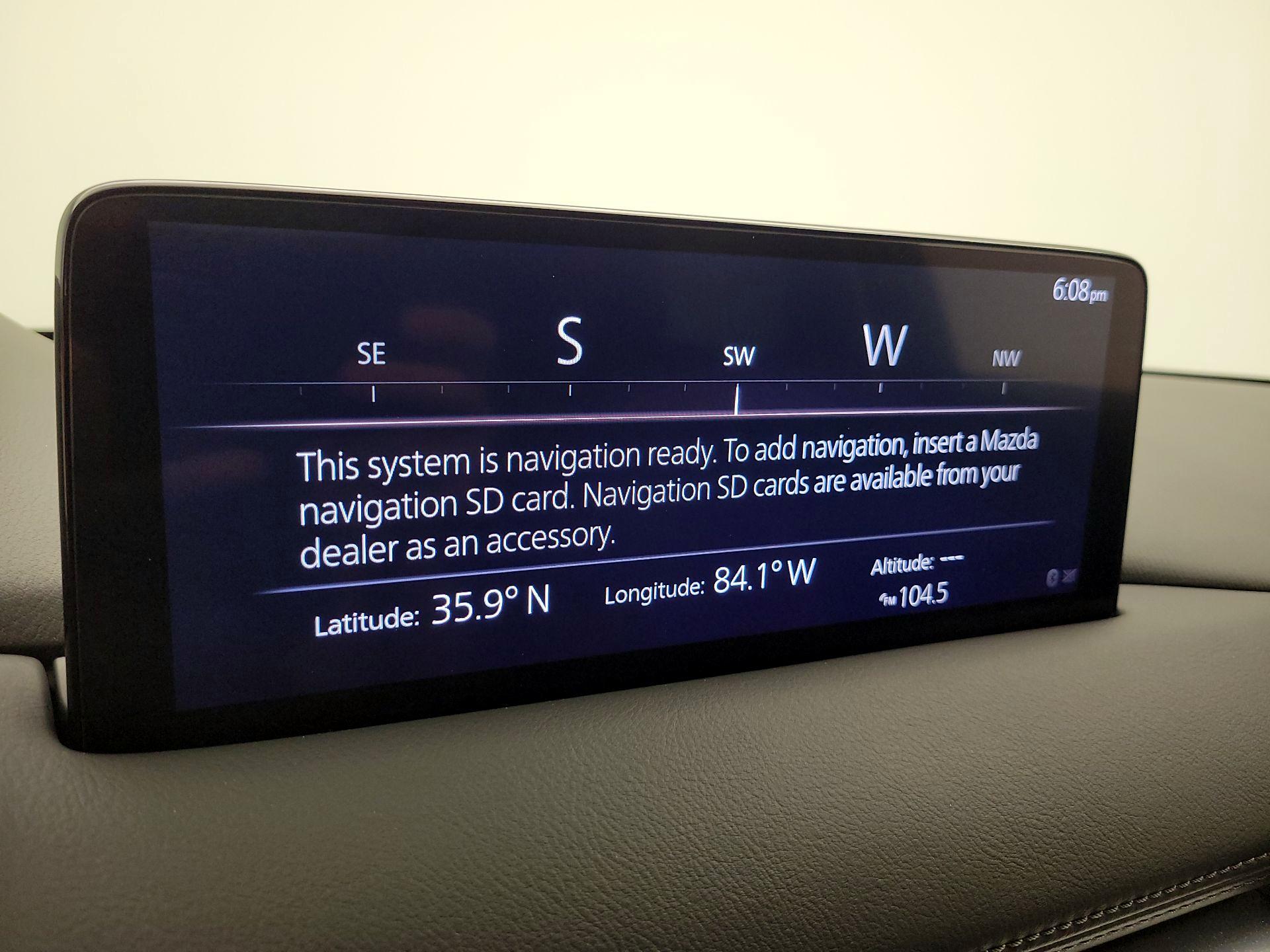 Thumbnail: 2021 Mazda CX-5 - 14