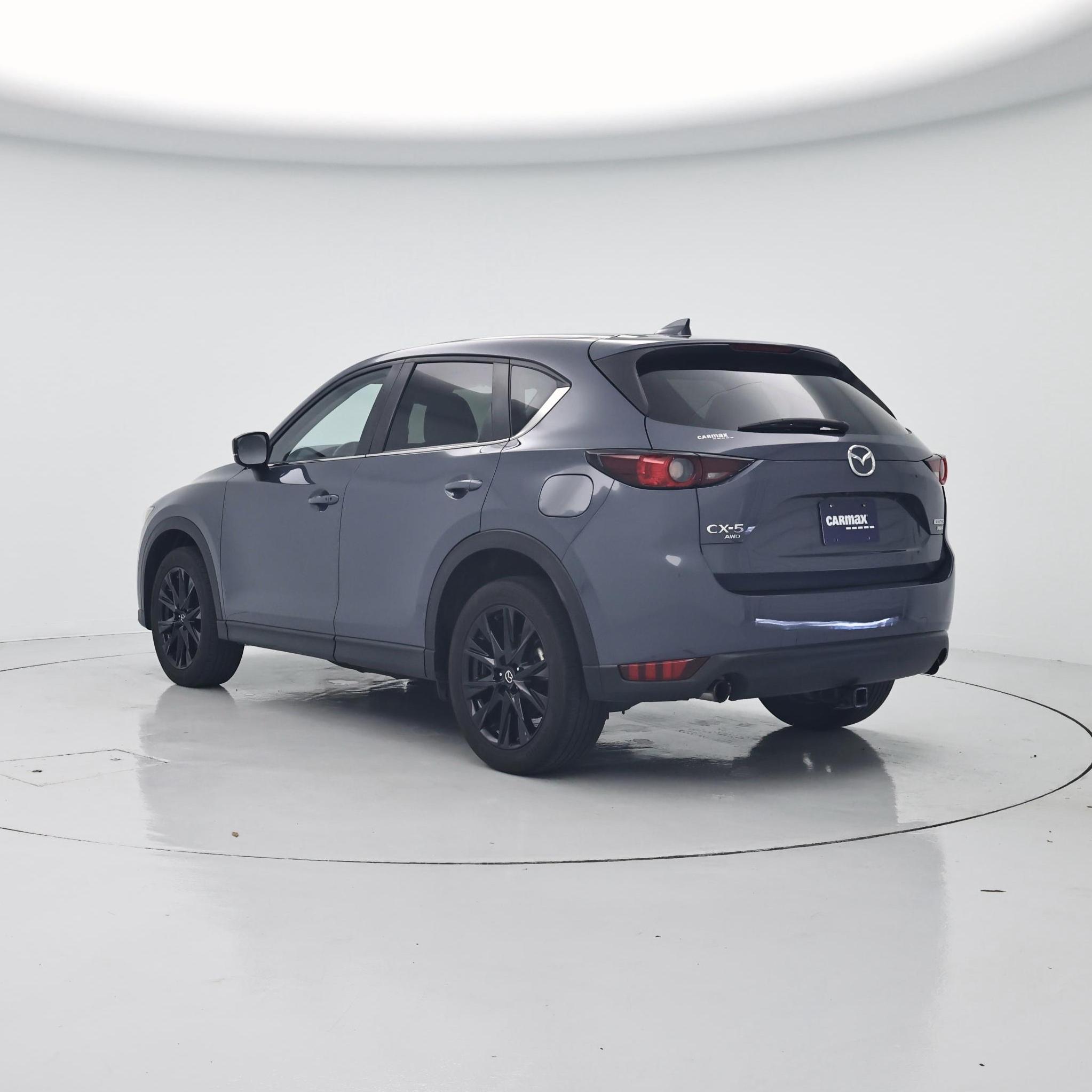 Thumbnail: 2021 Mazda CX-5 - 2