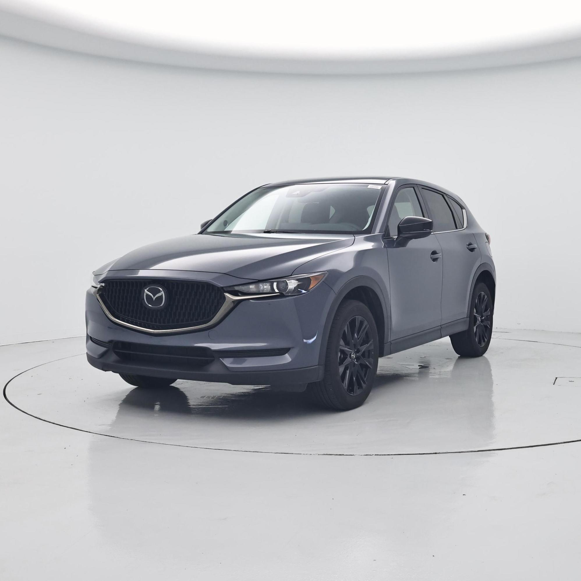 Thumbnail: 2021 Mazda CX-5 - 4
