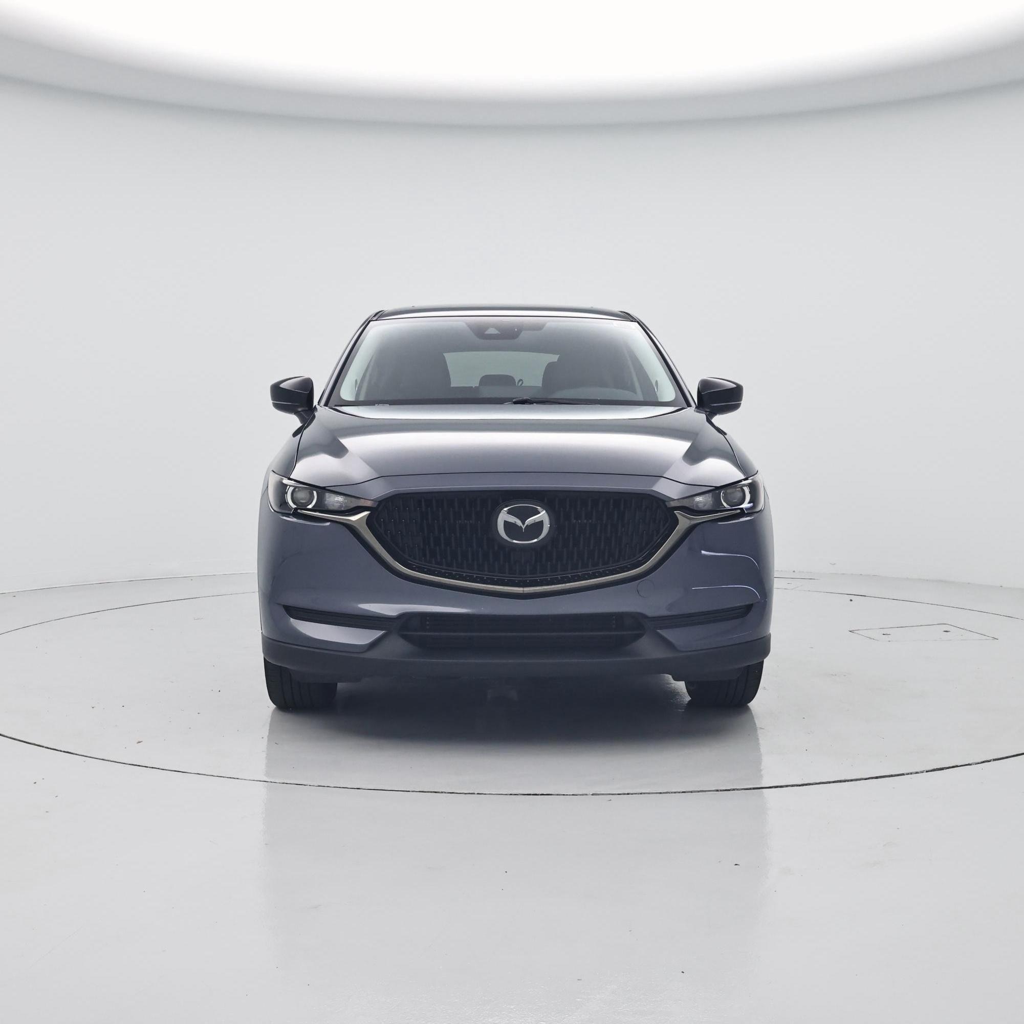 Thumbnail: 2021 Mazda CX-5 - 5
