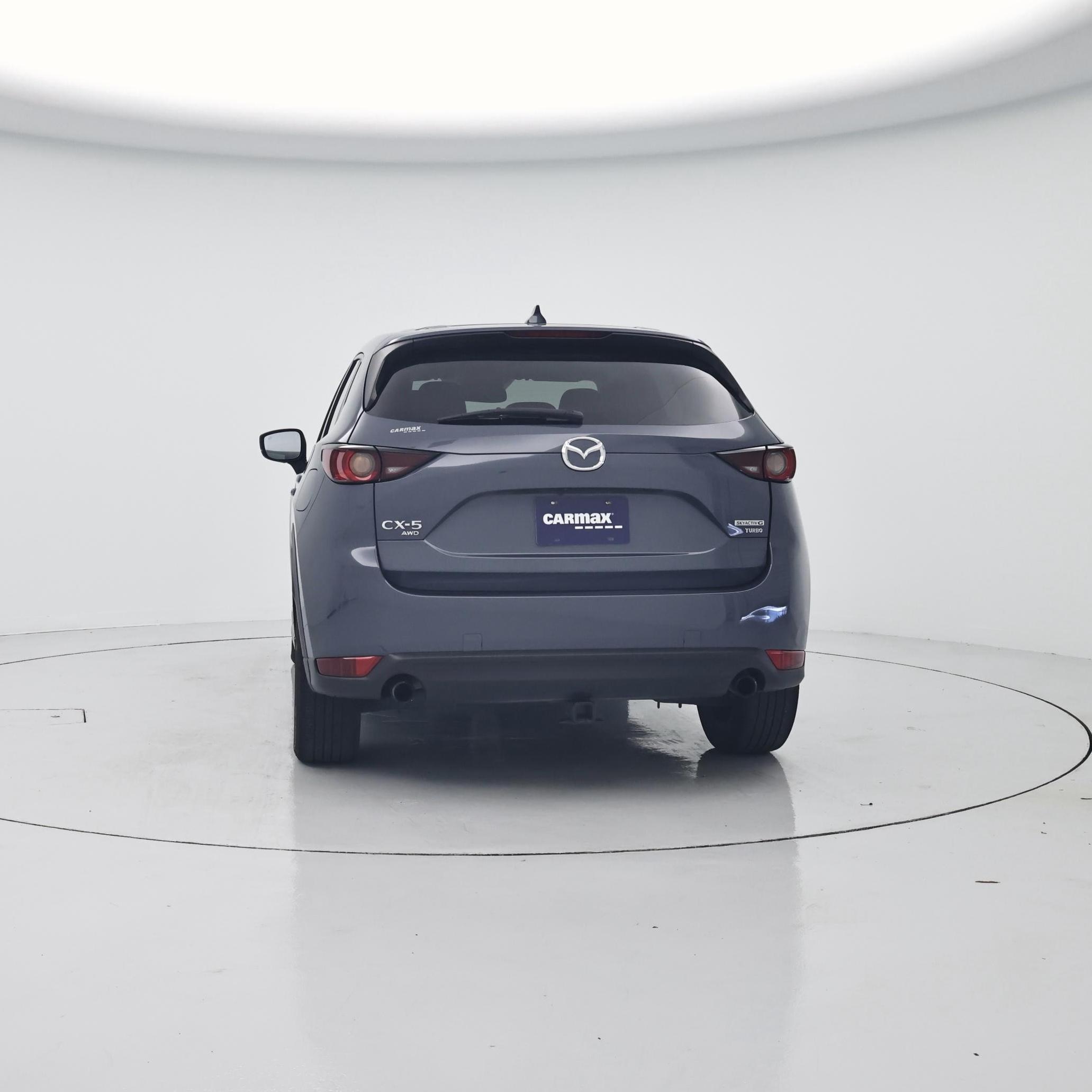 Thumbnail: 2021 Mazda CX-5 - 6