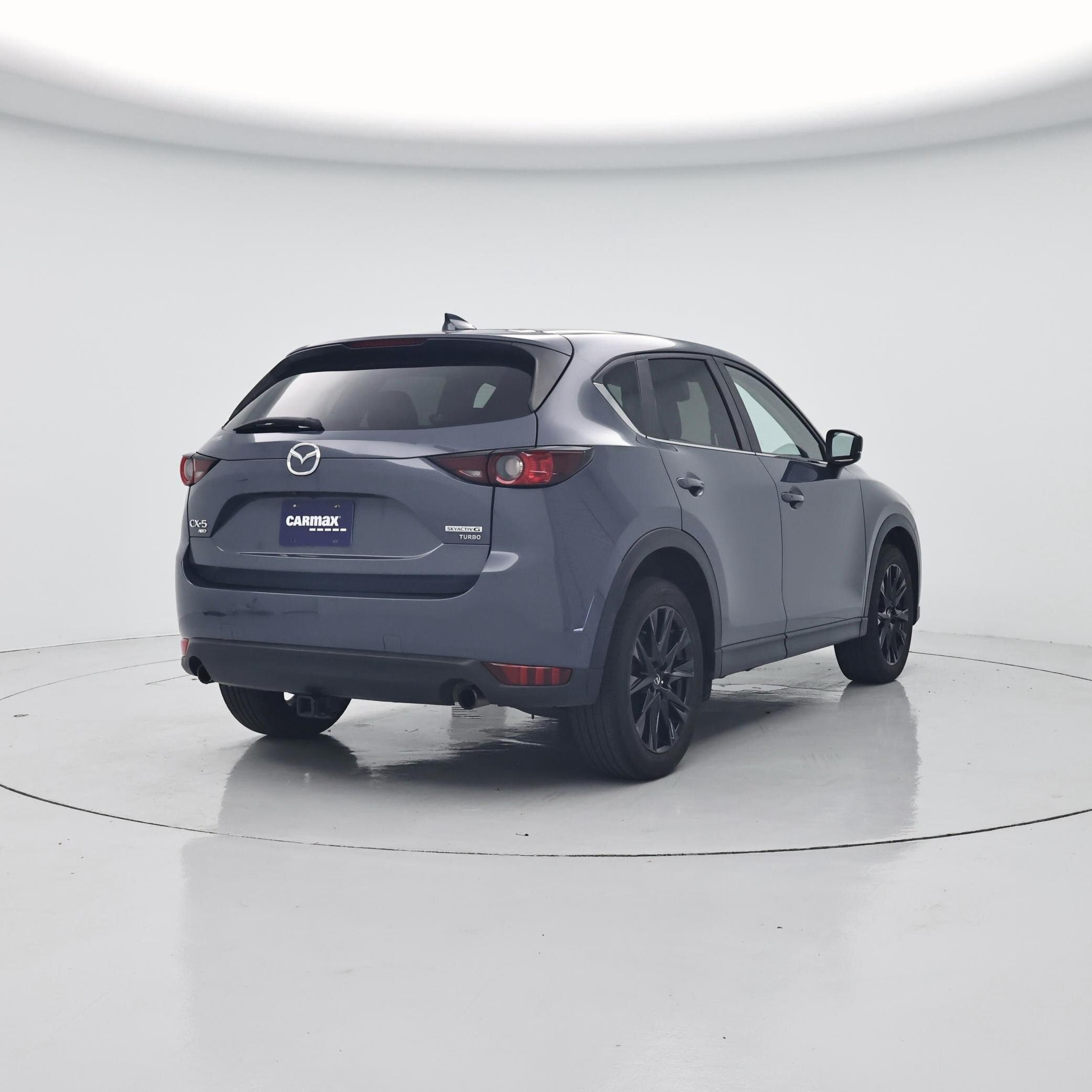 Thumbnail: 2021 Mazda CX-5 - 8