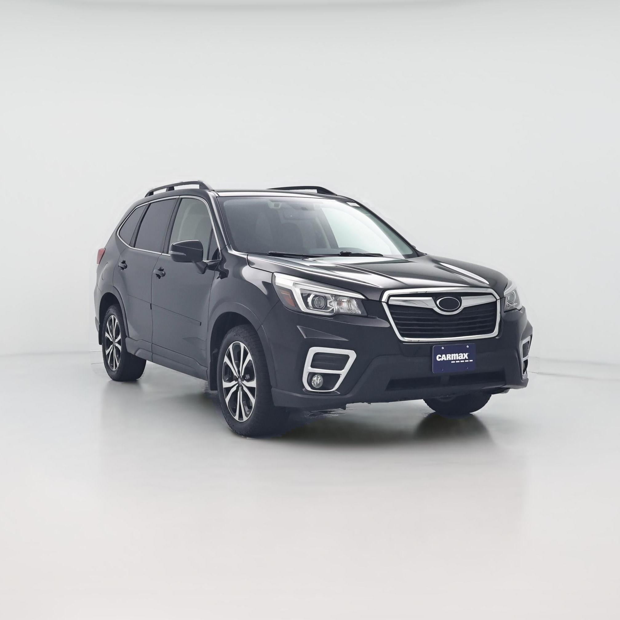 Thumbnail: 2019 Subaru Forester - 1