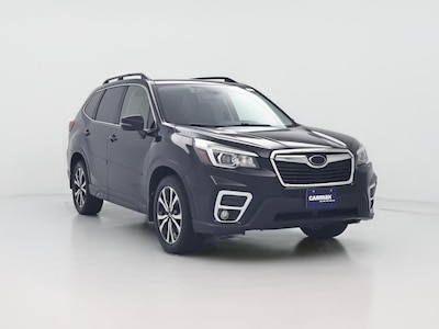 2019 Subaru Forester 2.5I Limited