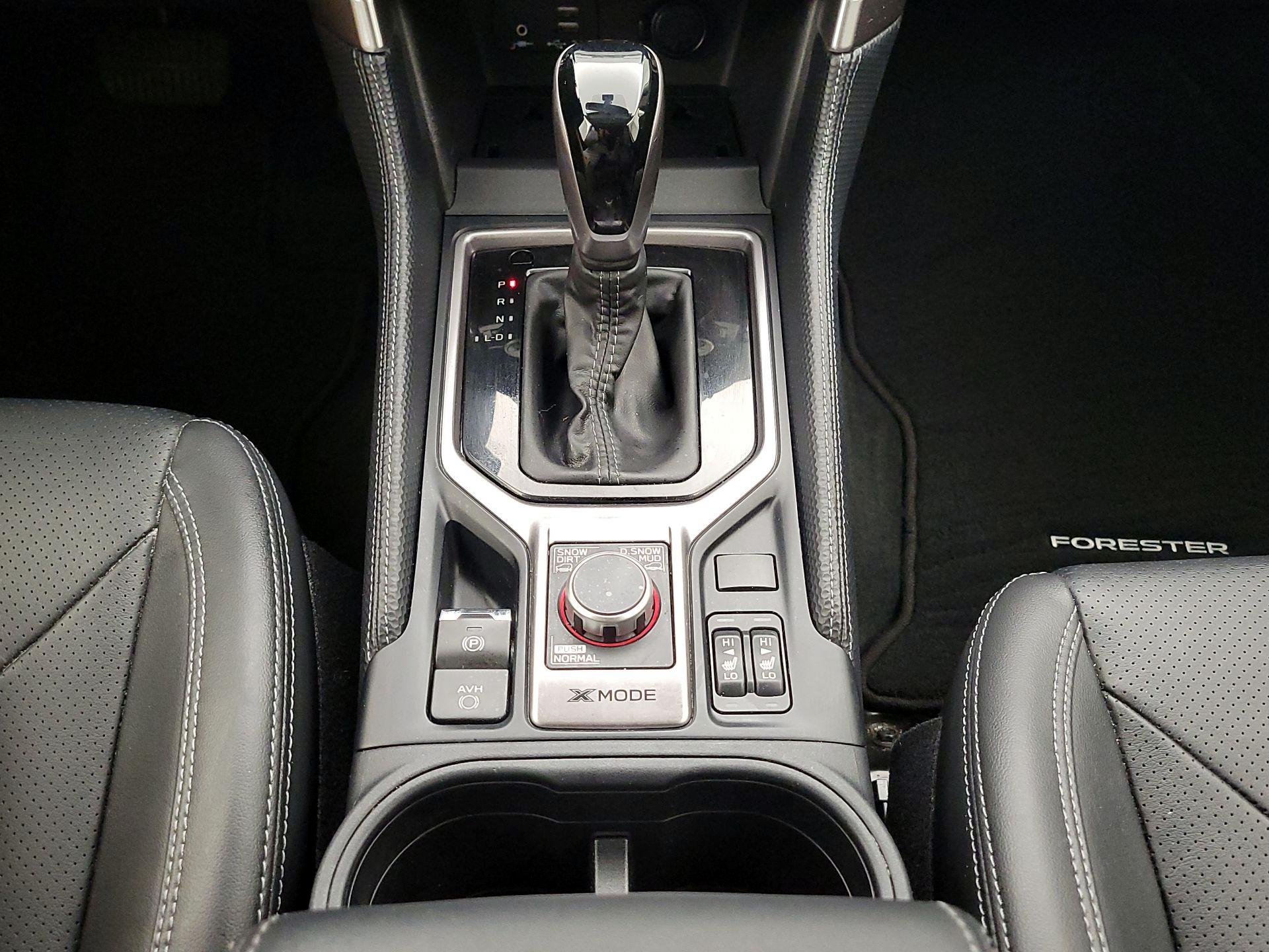 Thumbnail: 2019 Subaru Forester - 18