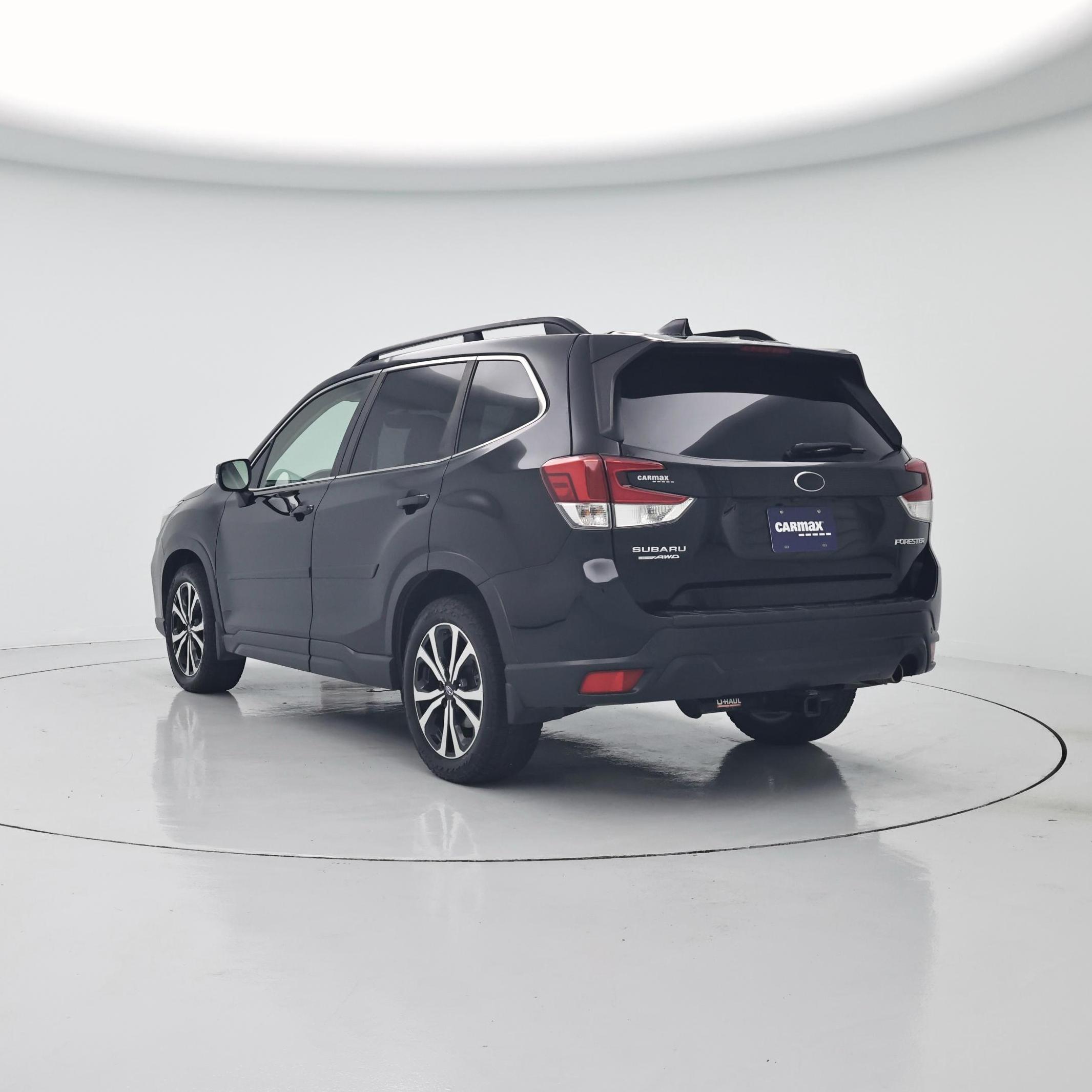 Thumbnail: 2019 Subaru Forester - 2