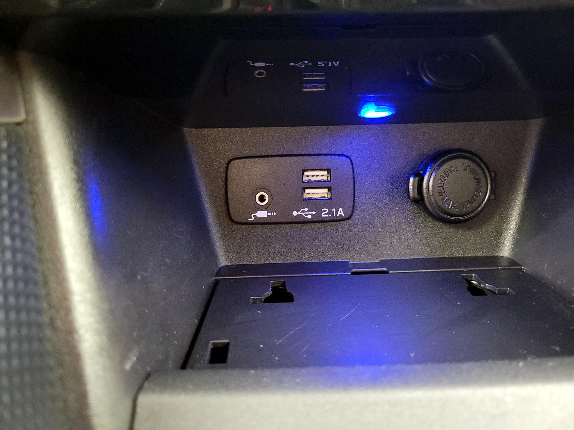 Thumbnail: 2019 Subaru Forester - 19