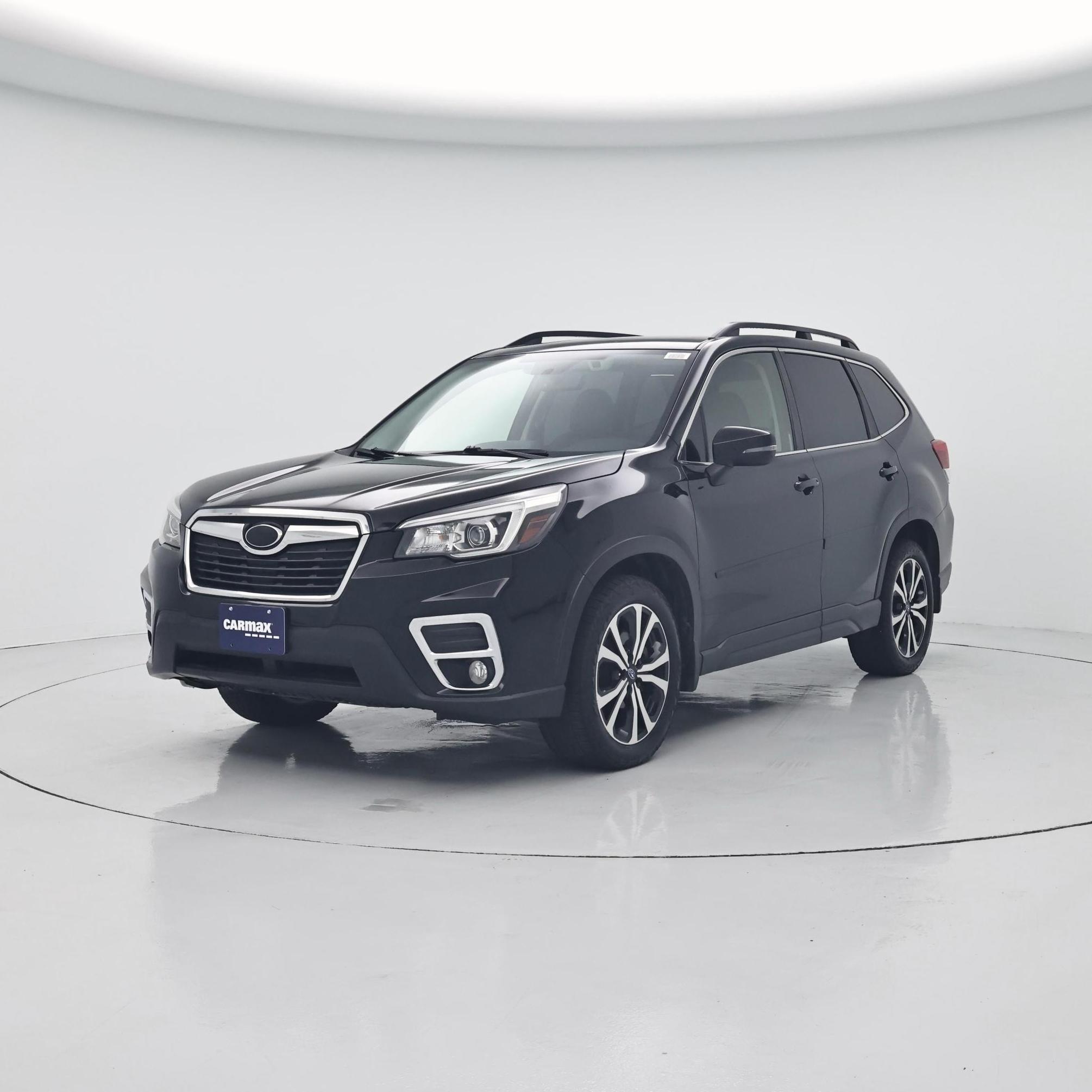 Thumbnail: 2019 Subaru Forester - 4