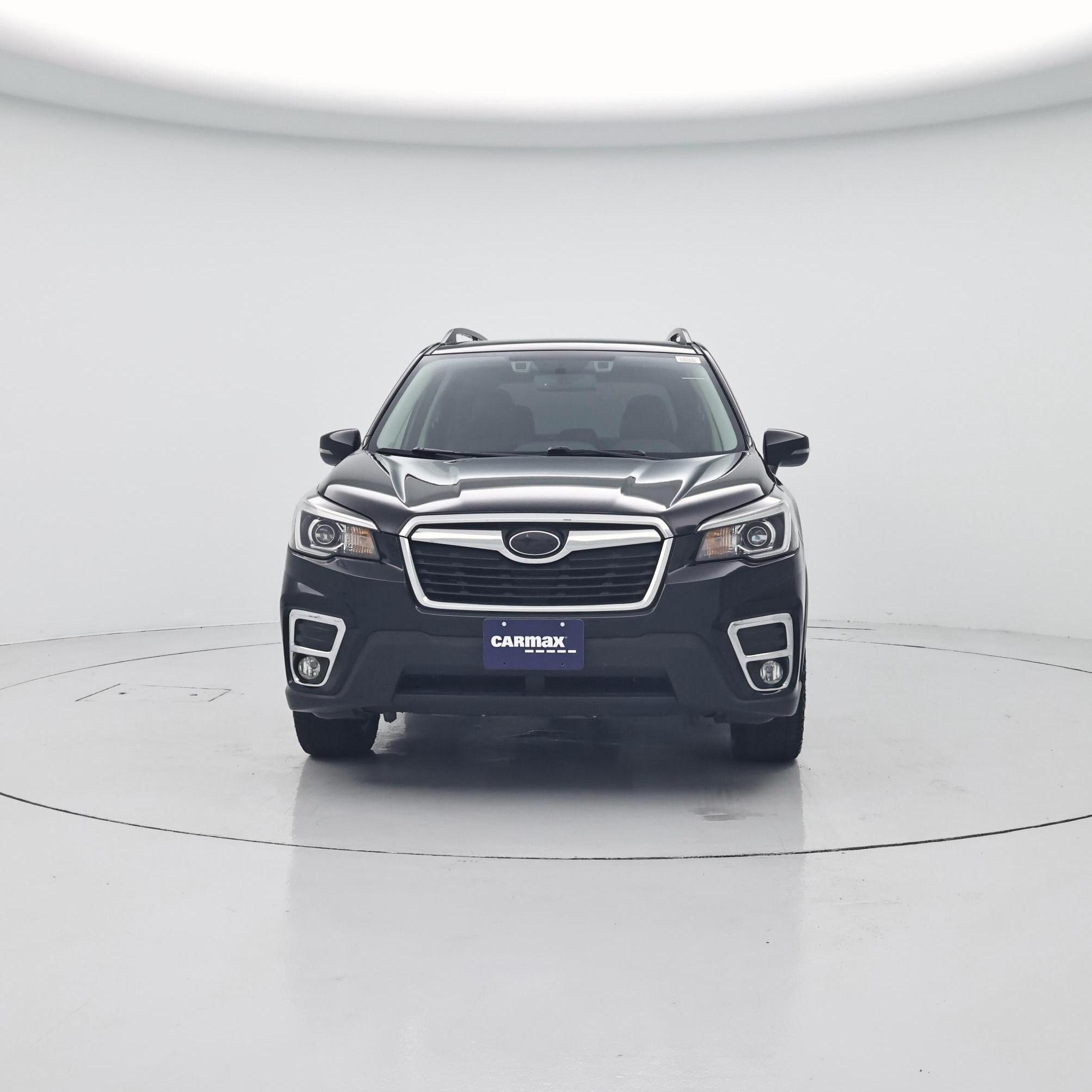 Thumbnail: 2019 Subaru Forester - 5