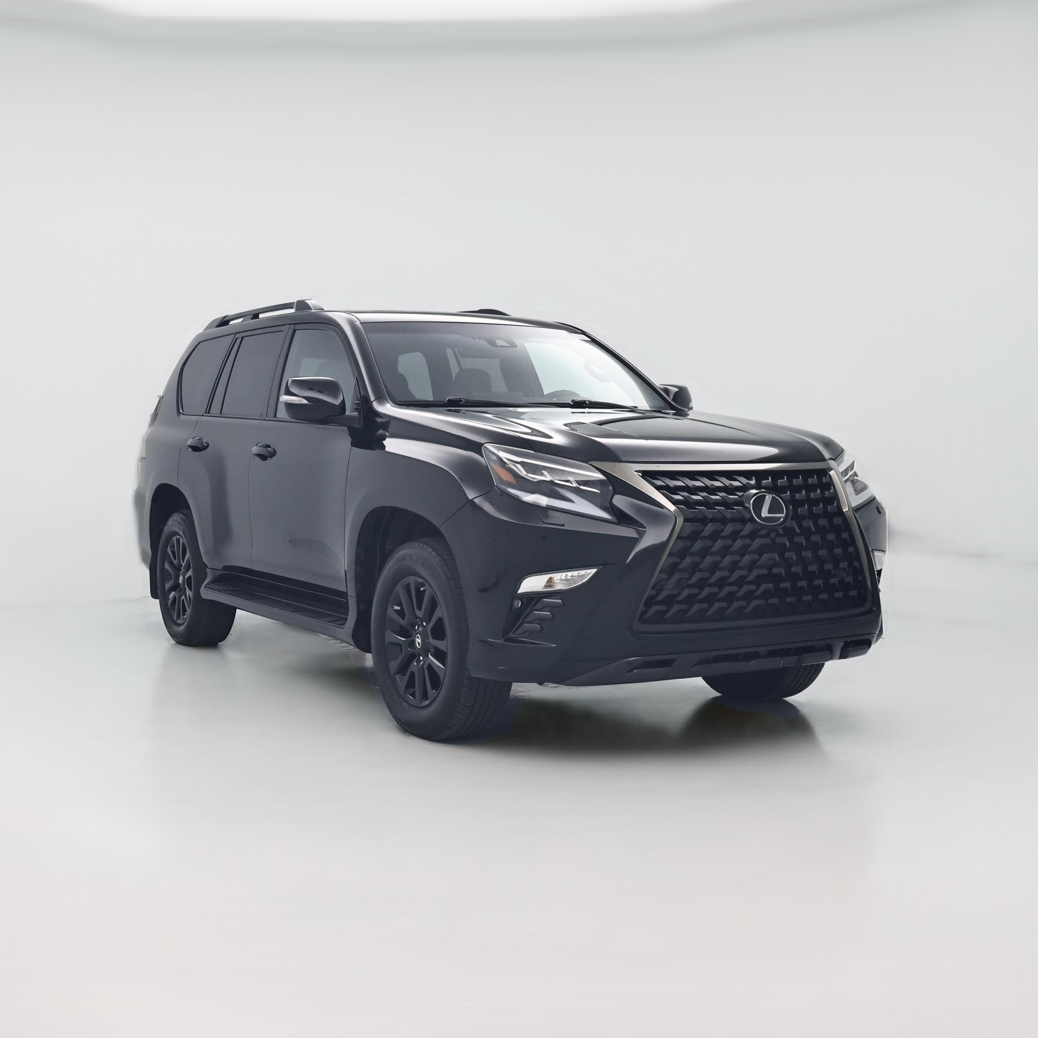 Thumbnail: 2023 Lexus GX - 1