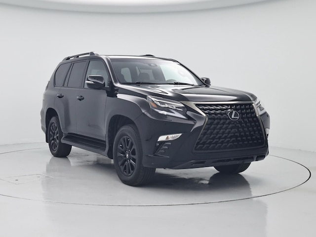 Black 2023 Lexus GX 460 AWD SUV / Crossover All-Wheel Drive Automatic