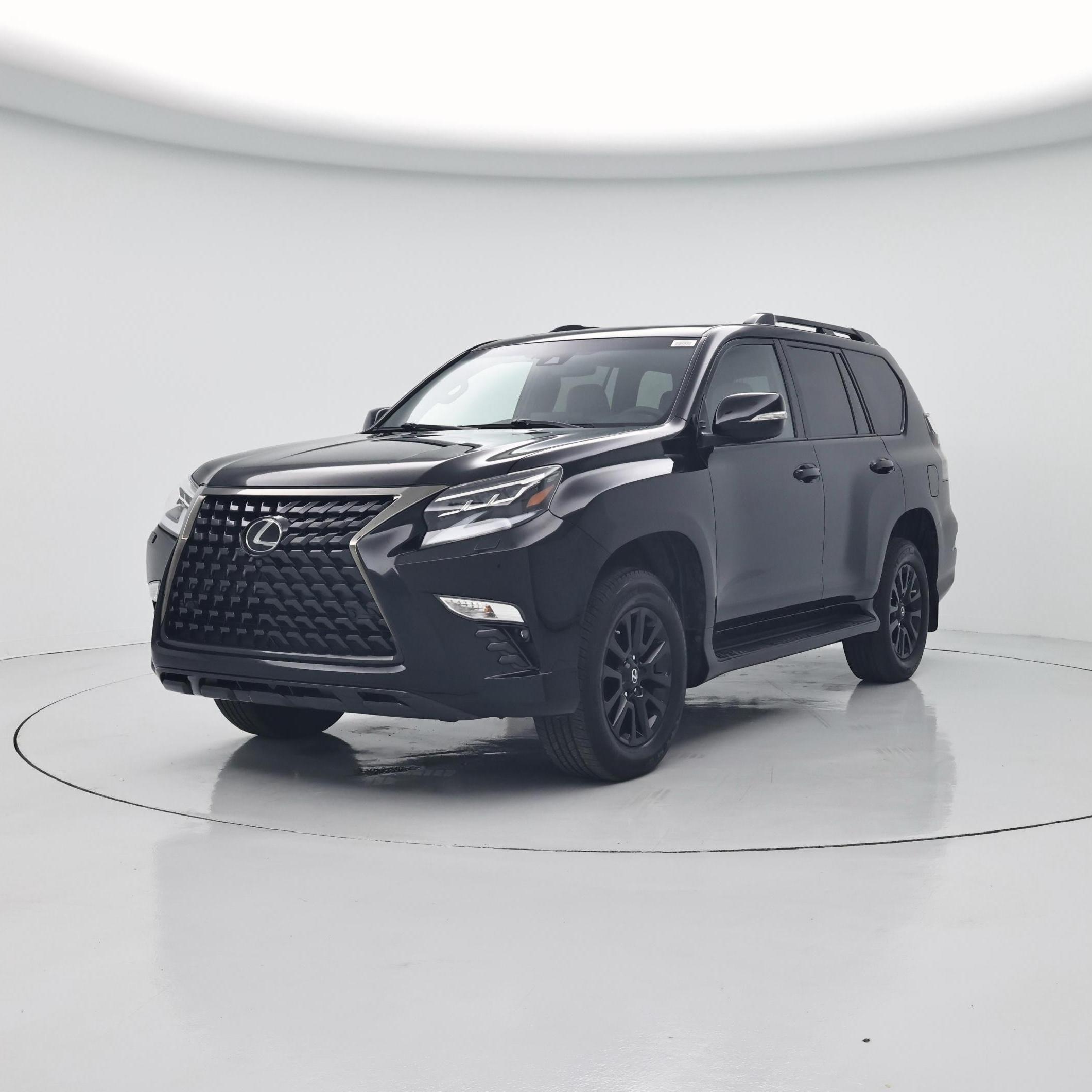 Thumbnail: 2023 Lexus GX - 4