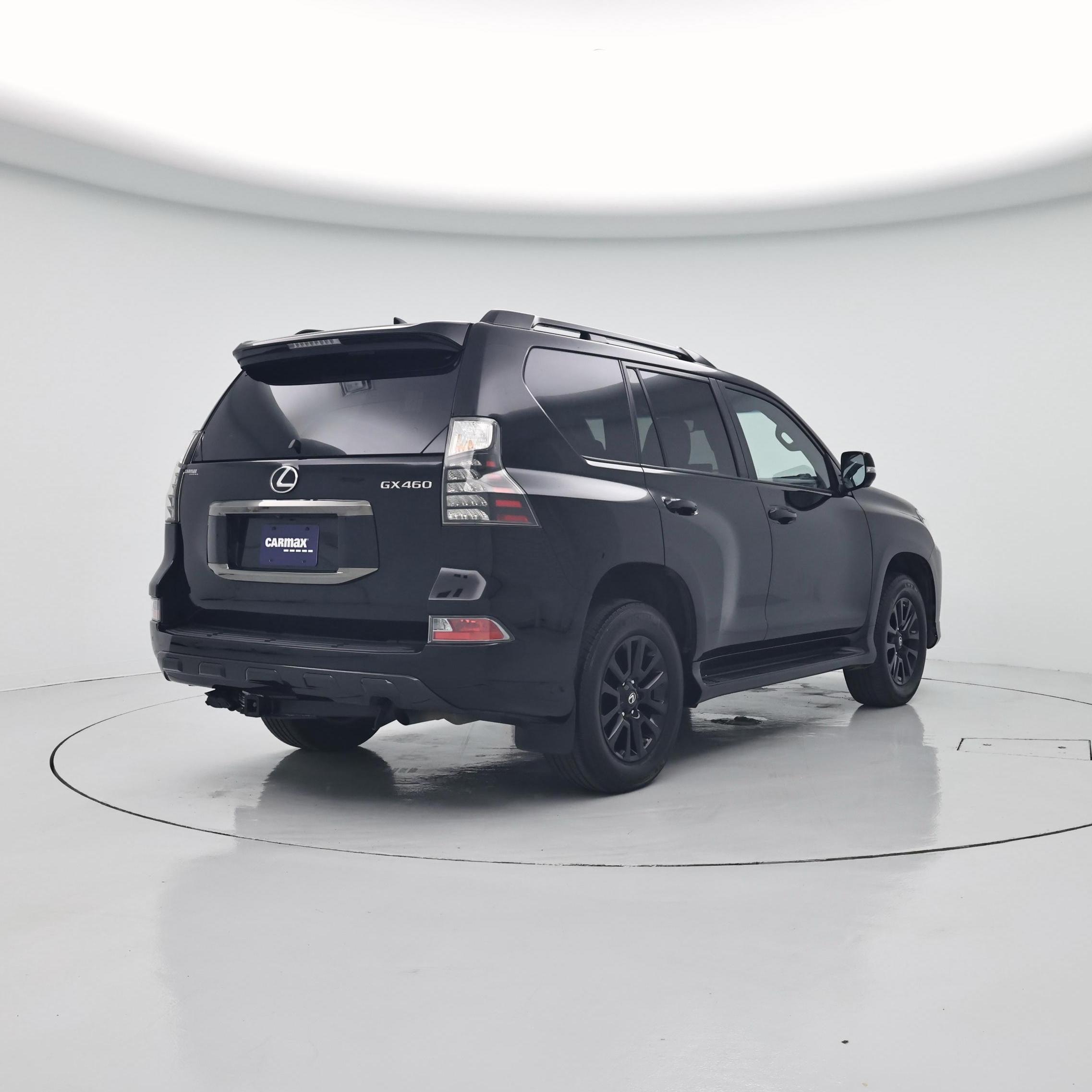 Thumbnail: 2023 Lexus GX - 8