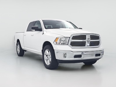 2019 Ram 1500 Classic Bighorn
