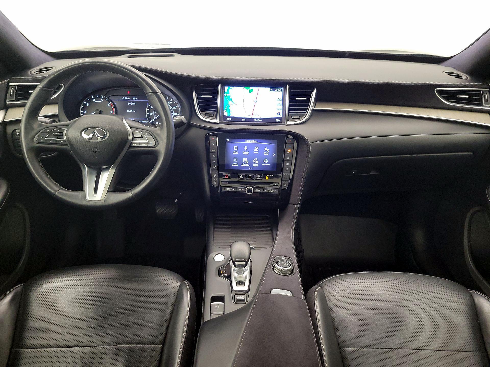 Thumbnail: 2019 INFINITI QX50 - 9
