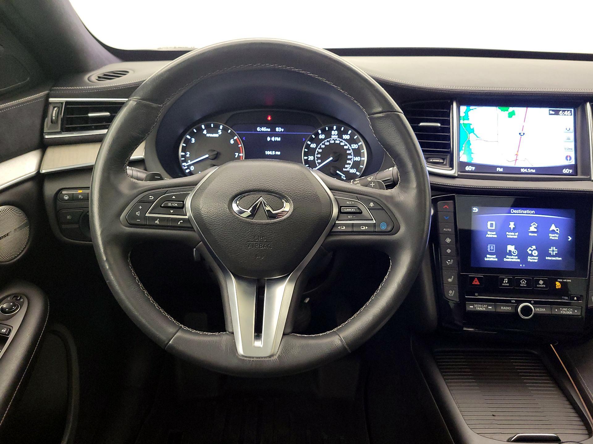 Thumbnail: 2019 INFINITI QX50 - 10