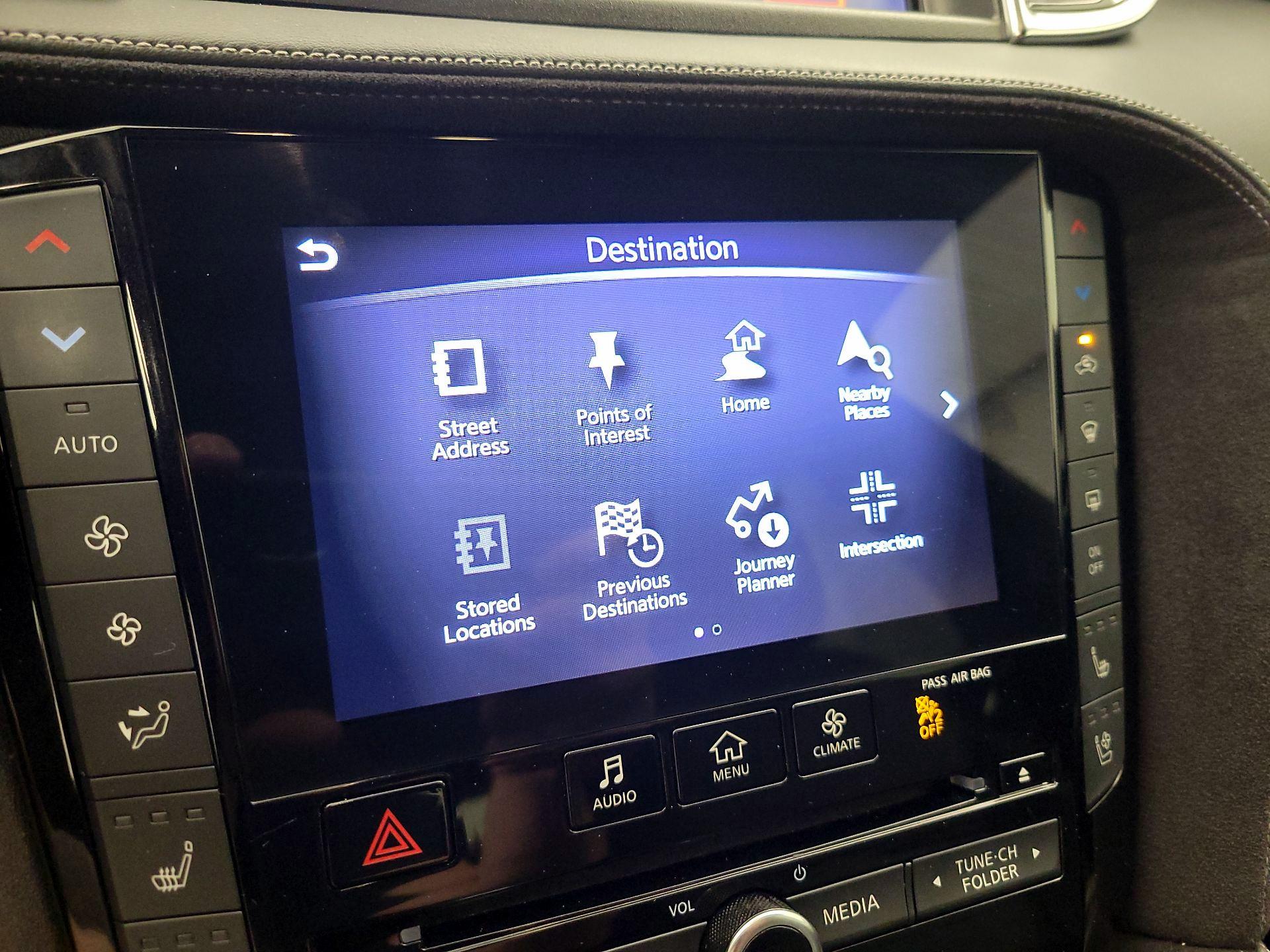 Thumbnail: 2019 INFINITI QX50 - 14