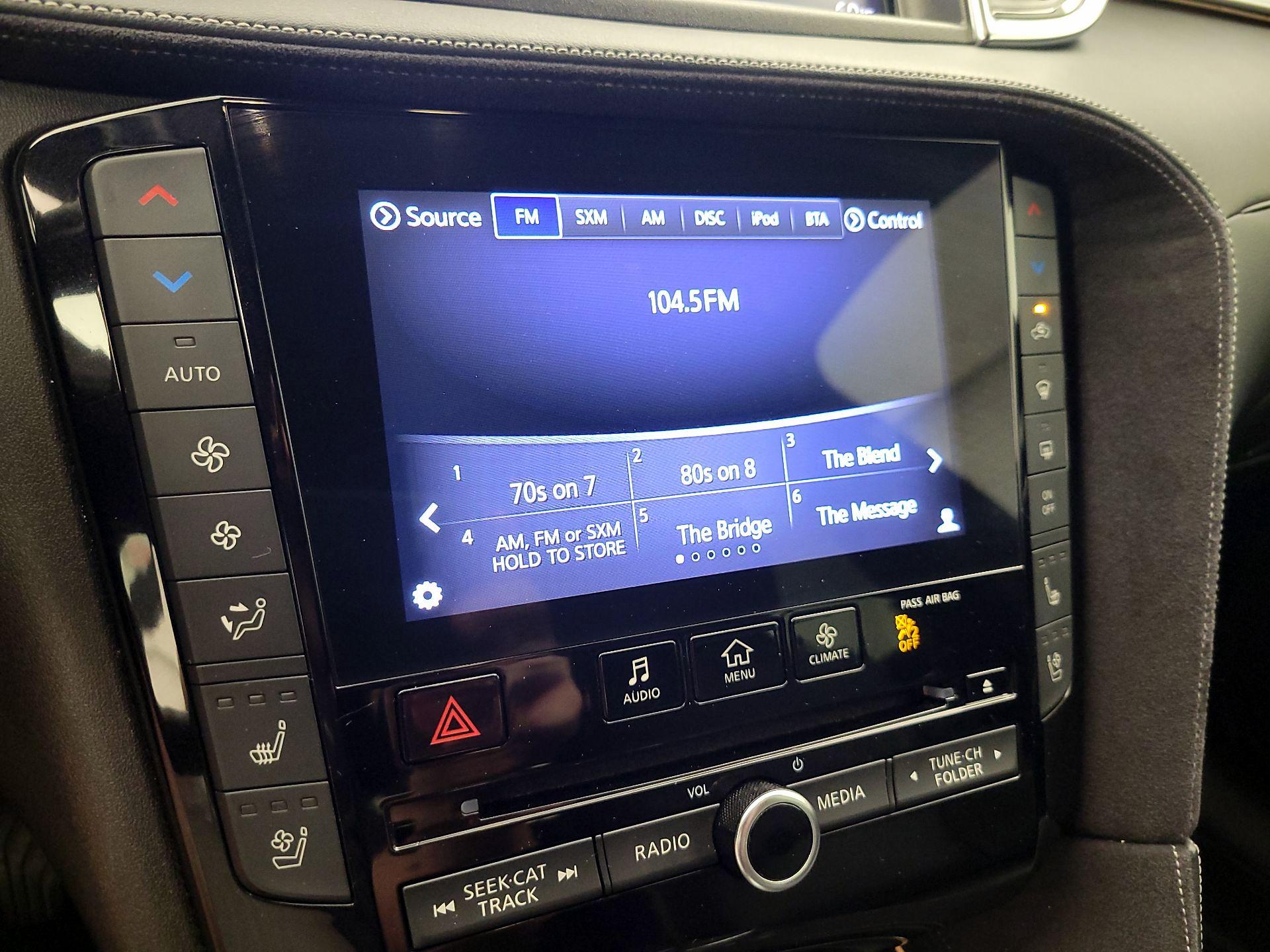 Thumbnail: 2019 INFINITI QX50 - 16