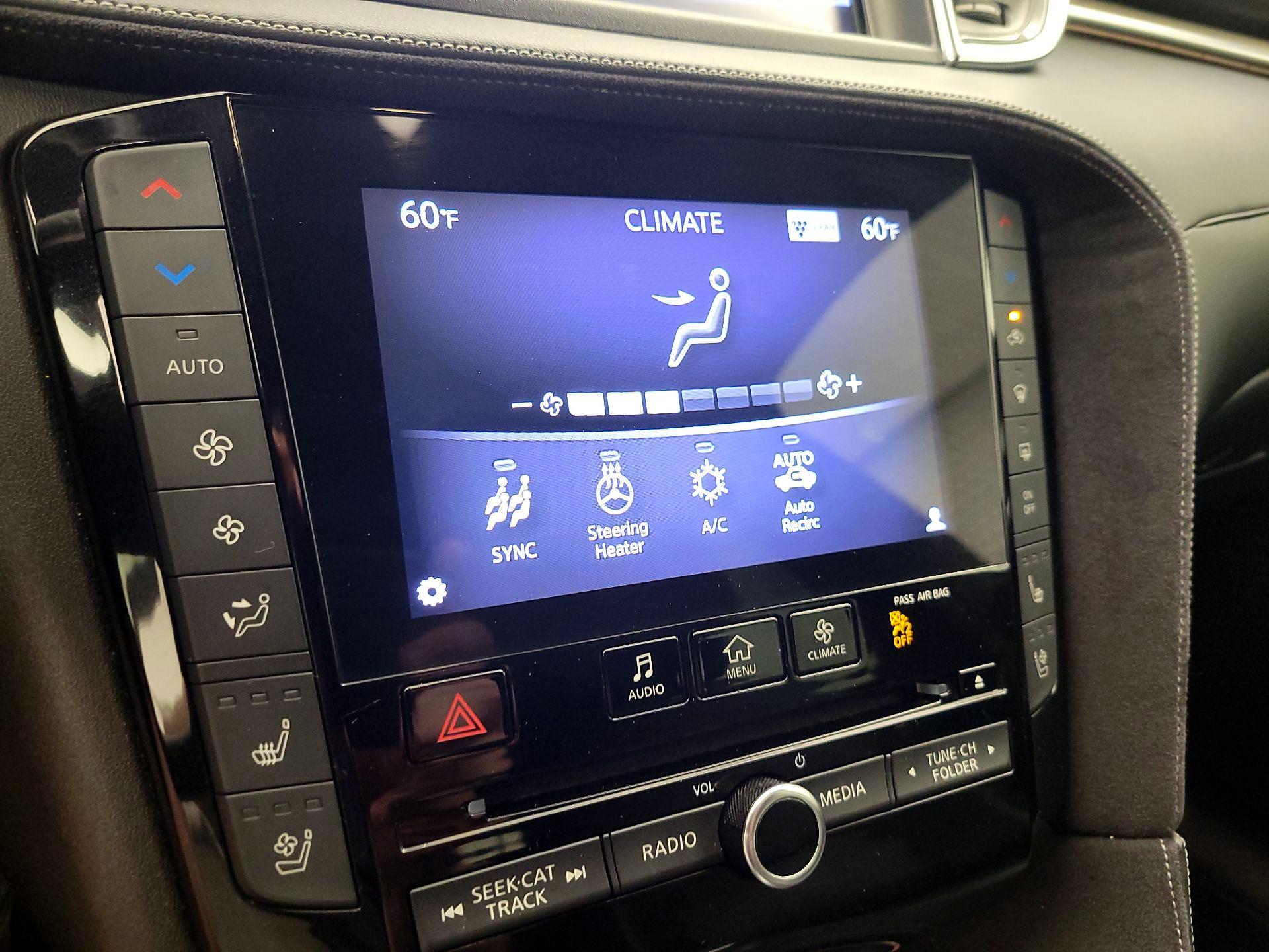 Thumbnail: 2019 INFINITI QX50 - 17