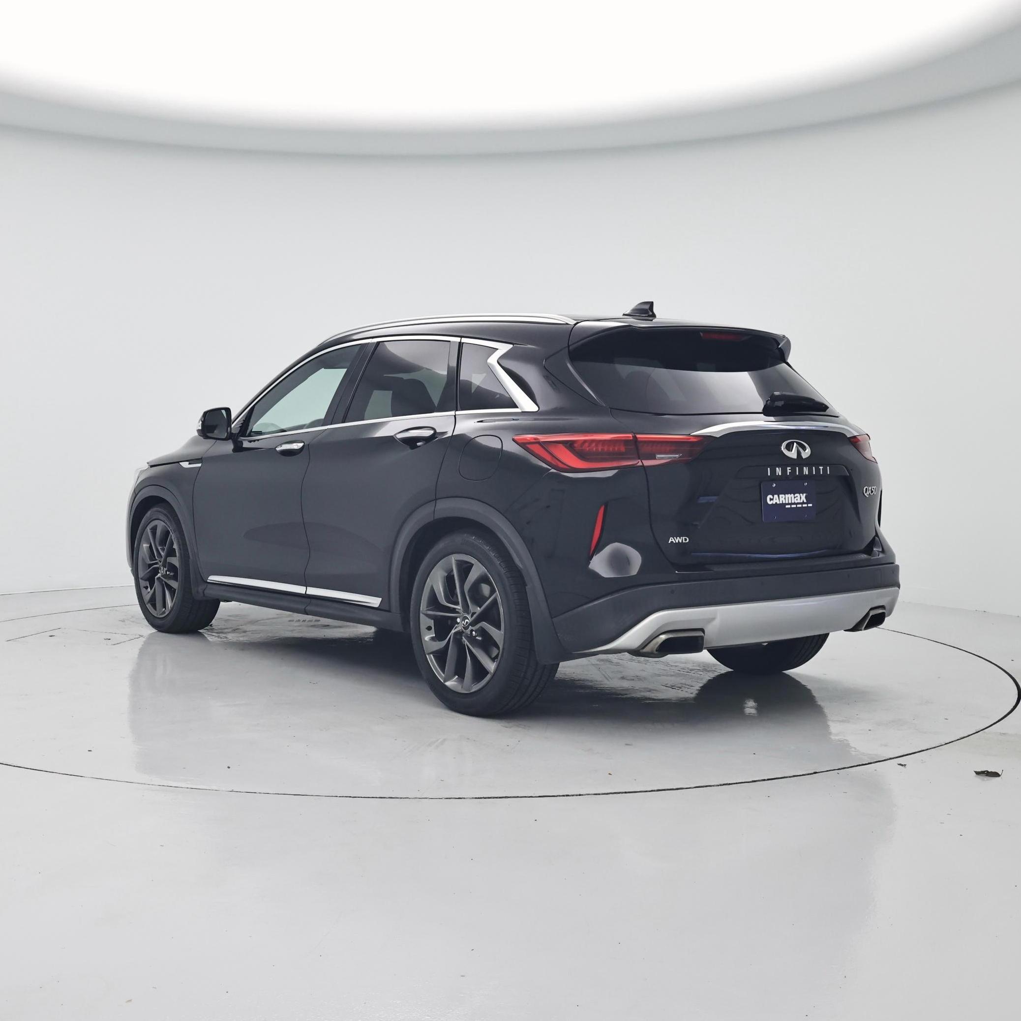 Thumbnail: 2019 INFINITI QX50 - 2
