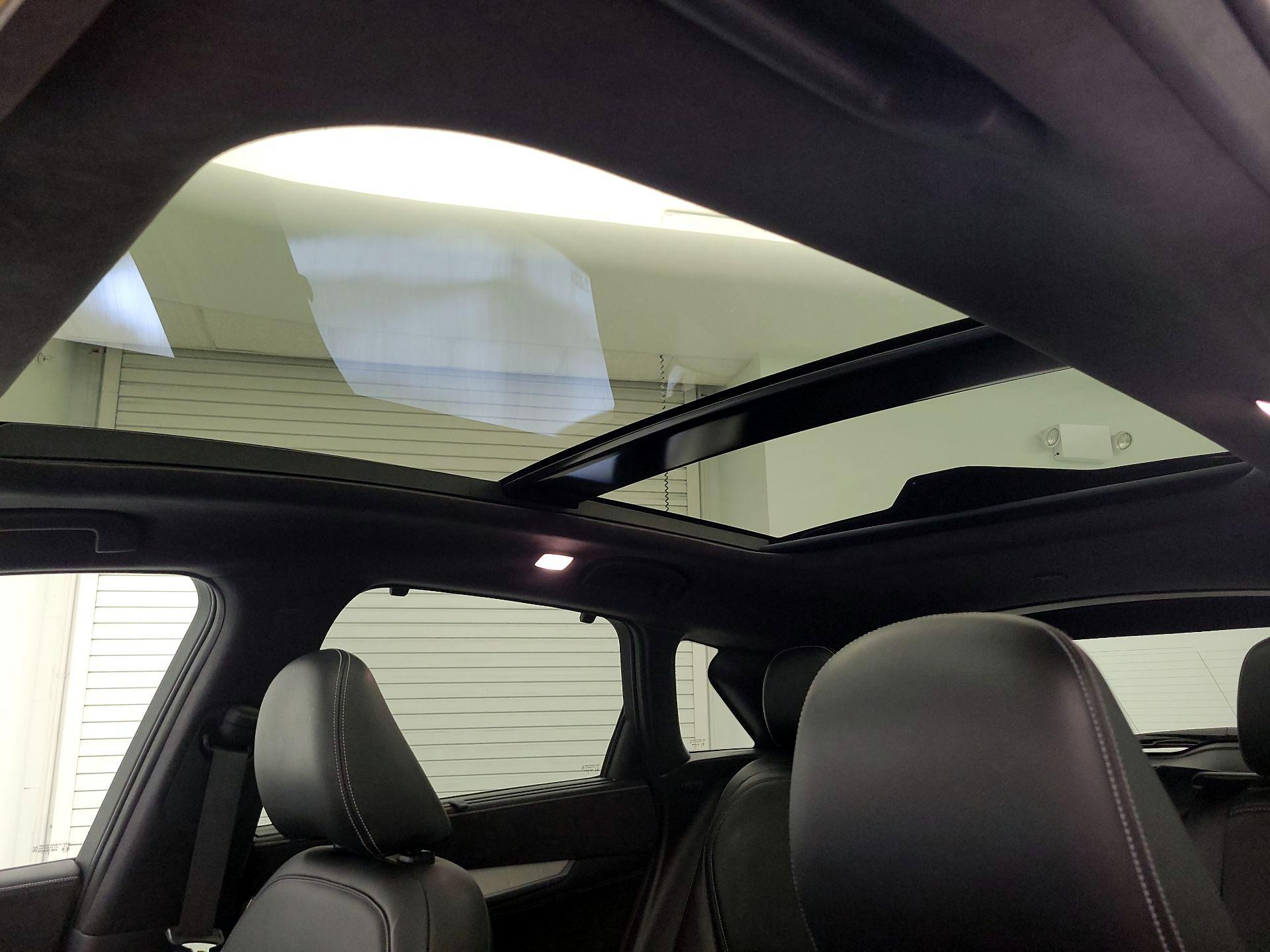 Thumbnail: 2019 INFINITI QX50 - 20