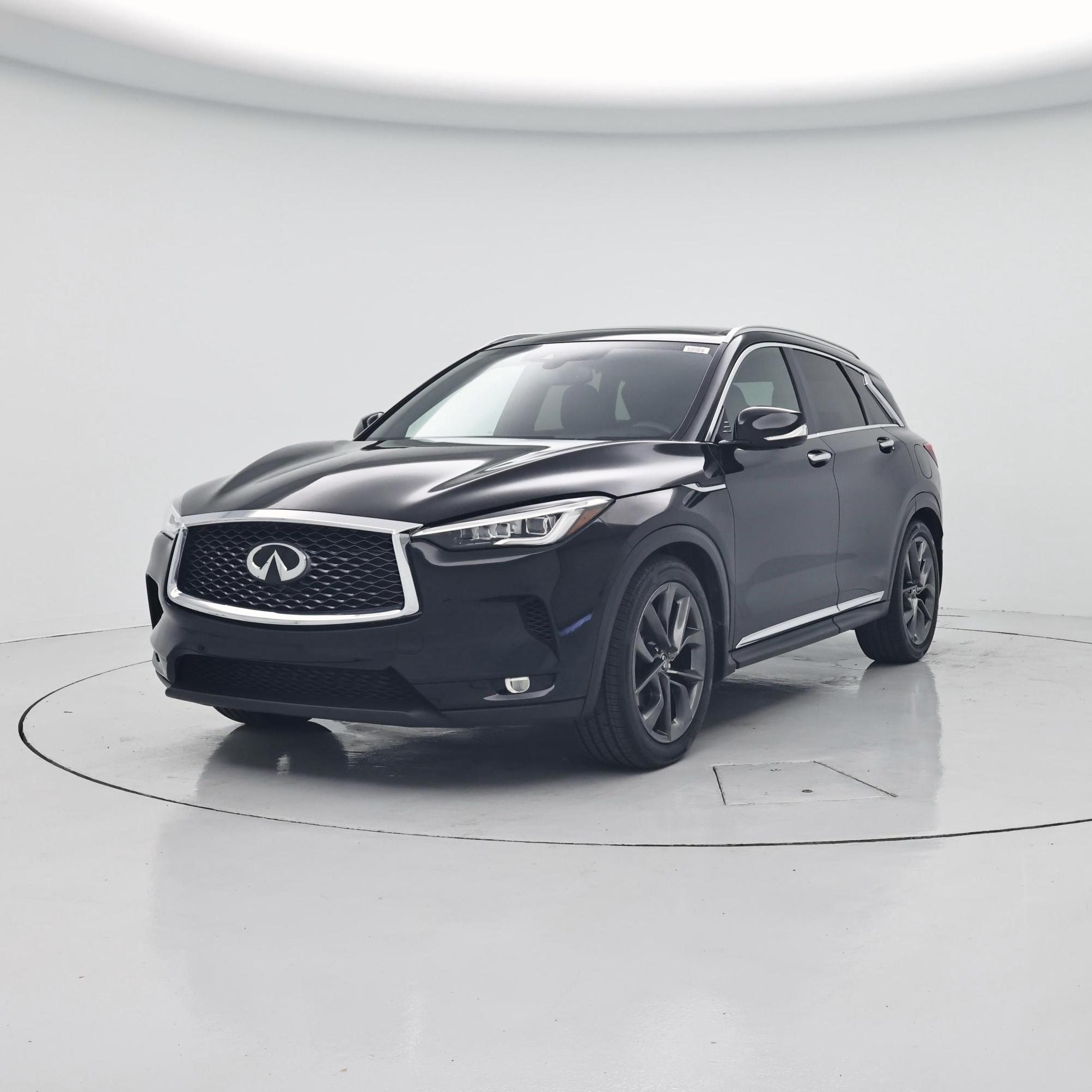 Thumbnail: 2019 INFINITI QX50 - 4