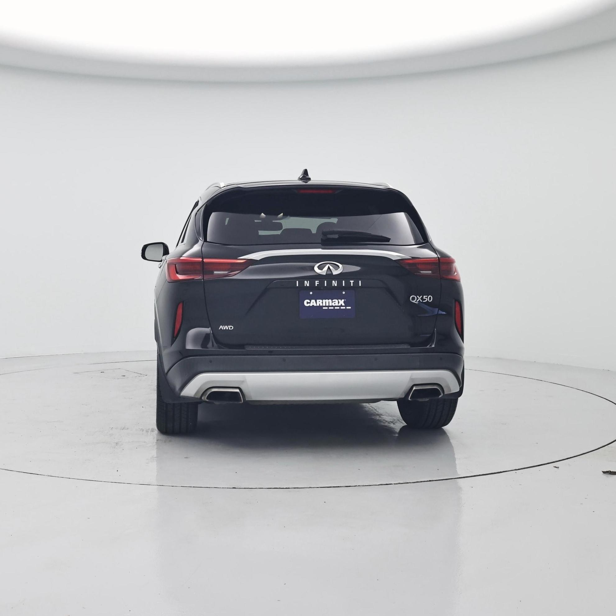 Thumbnail: 2019 INFINITI QX50 - 6