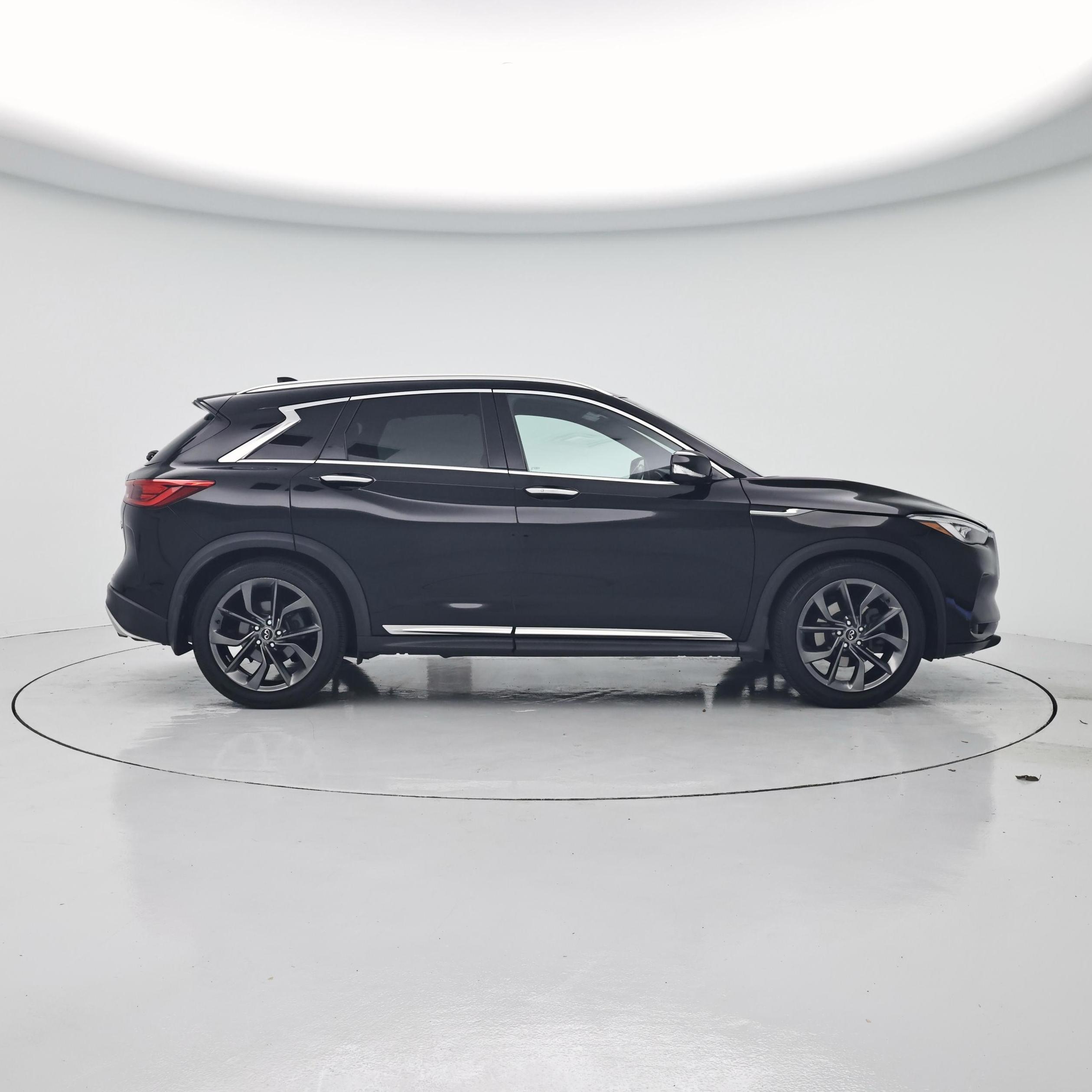 Thumbnail: 2019 INFINITI QX50 - 7