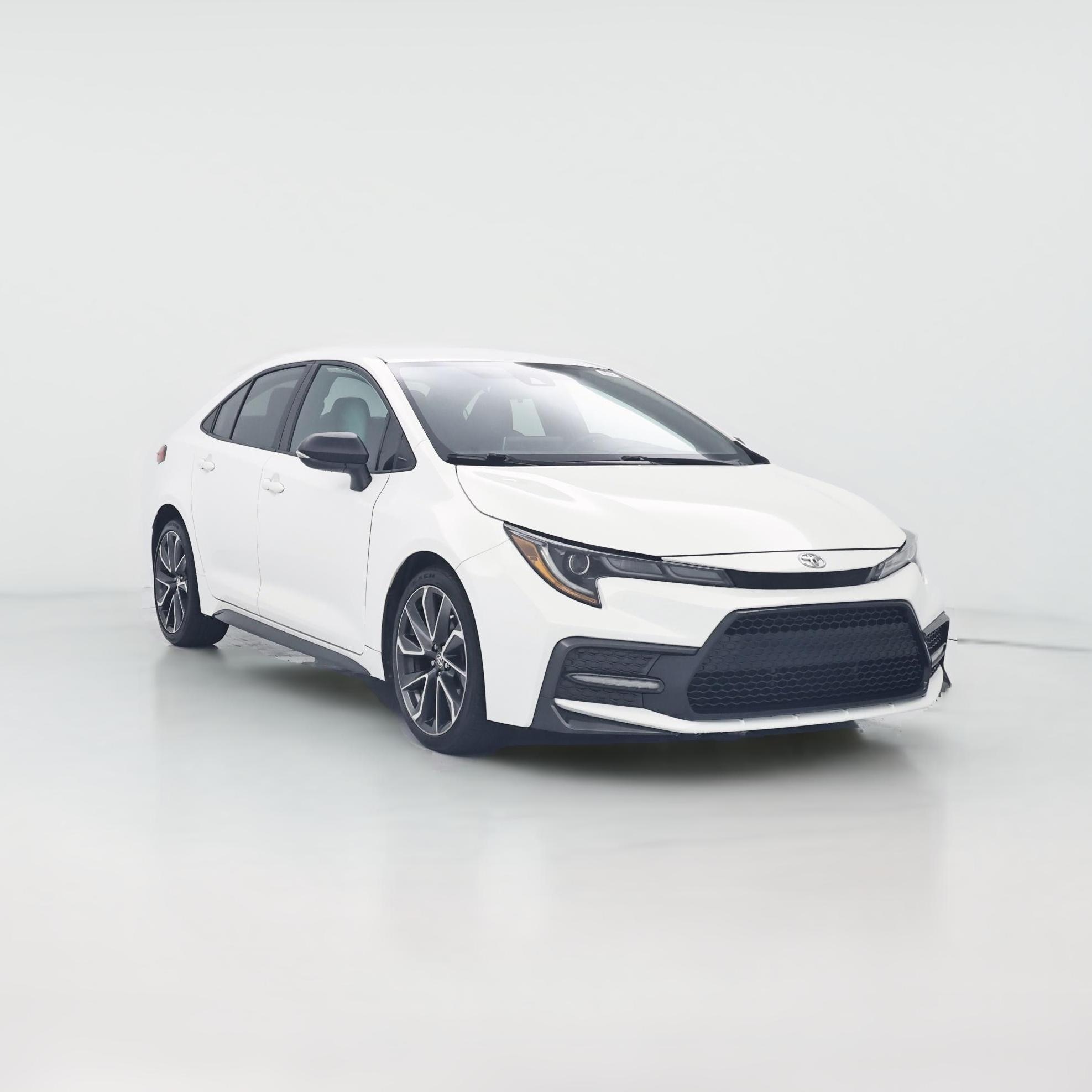 Thumbnail: 2020 Toyota Corolla - 1