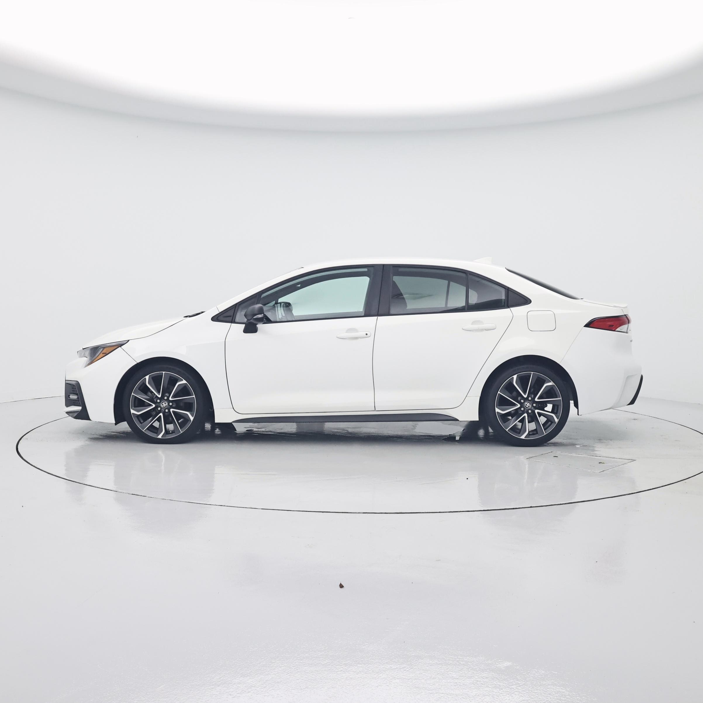 Thumbnail: 2020 Toyota Corolla - 3