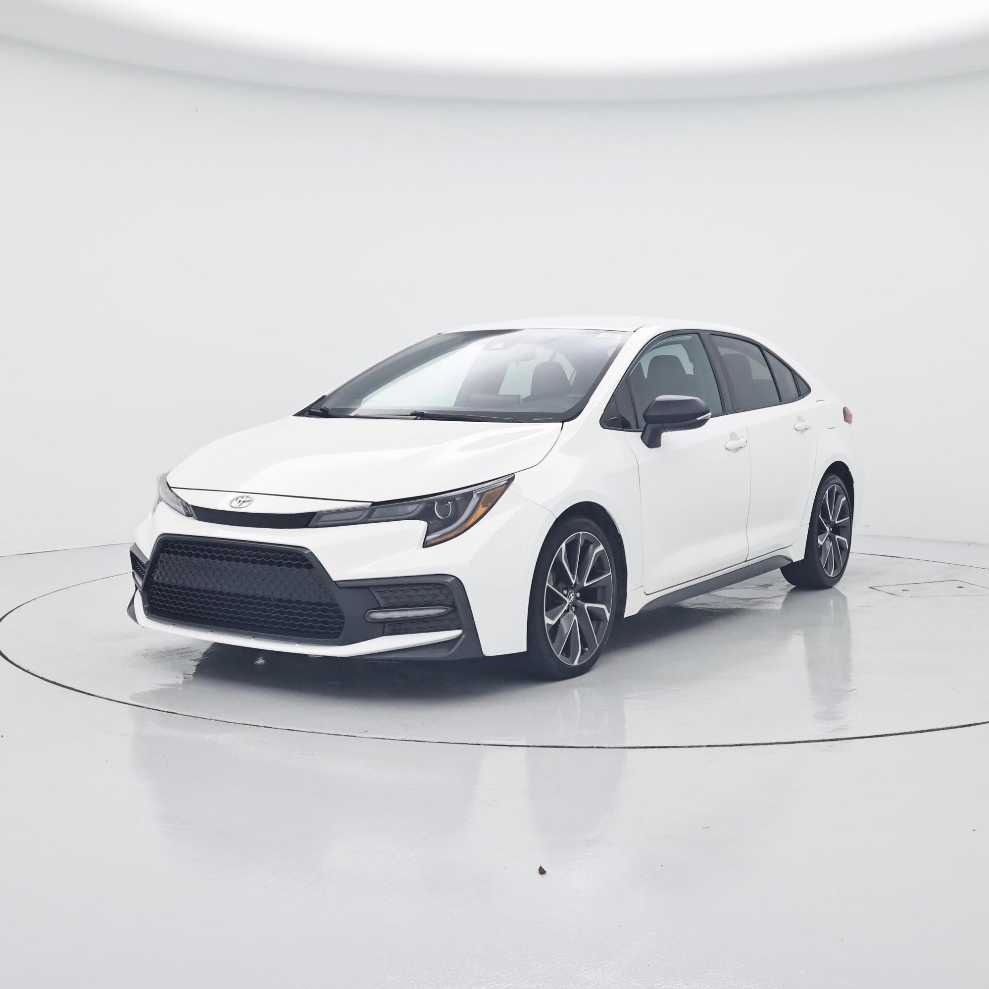 Thumbnail: 2020 Toyota Corolla - 4