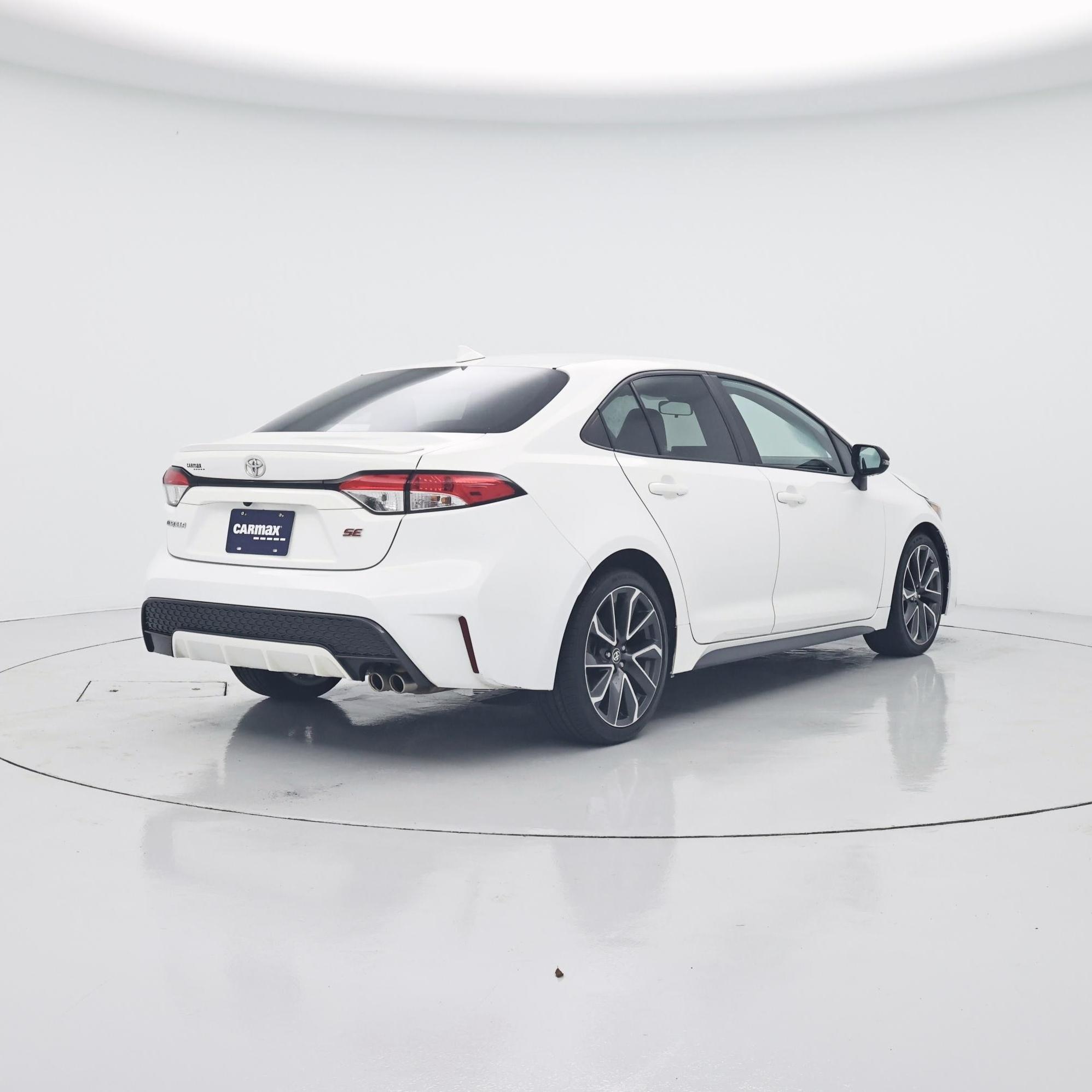 Thumbnail: 2020 Toyota Corolla - 8