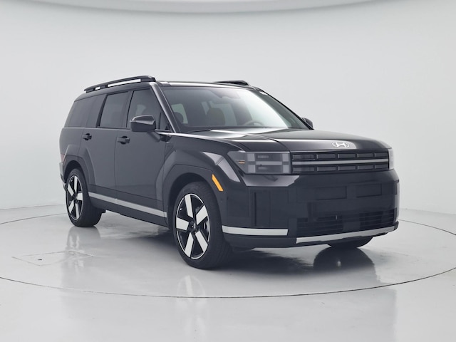 Black 2026 Hyundai Santa Fe Hybrid Limited FWD SUV / Crossover Front-Wheel Drive Automatic