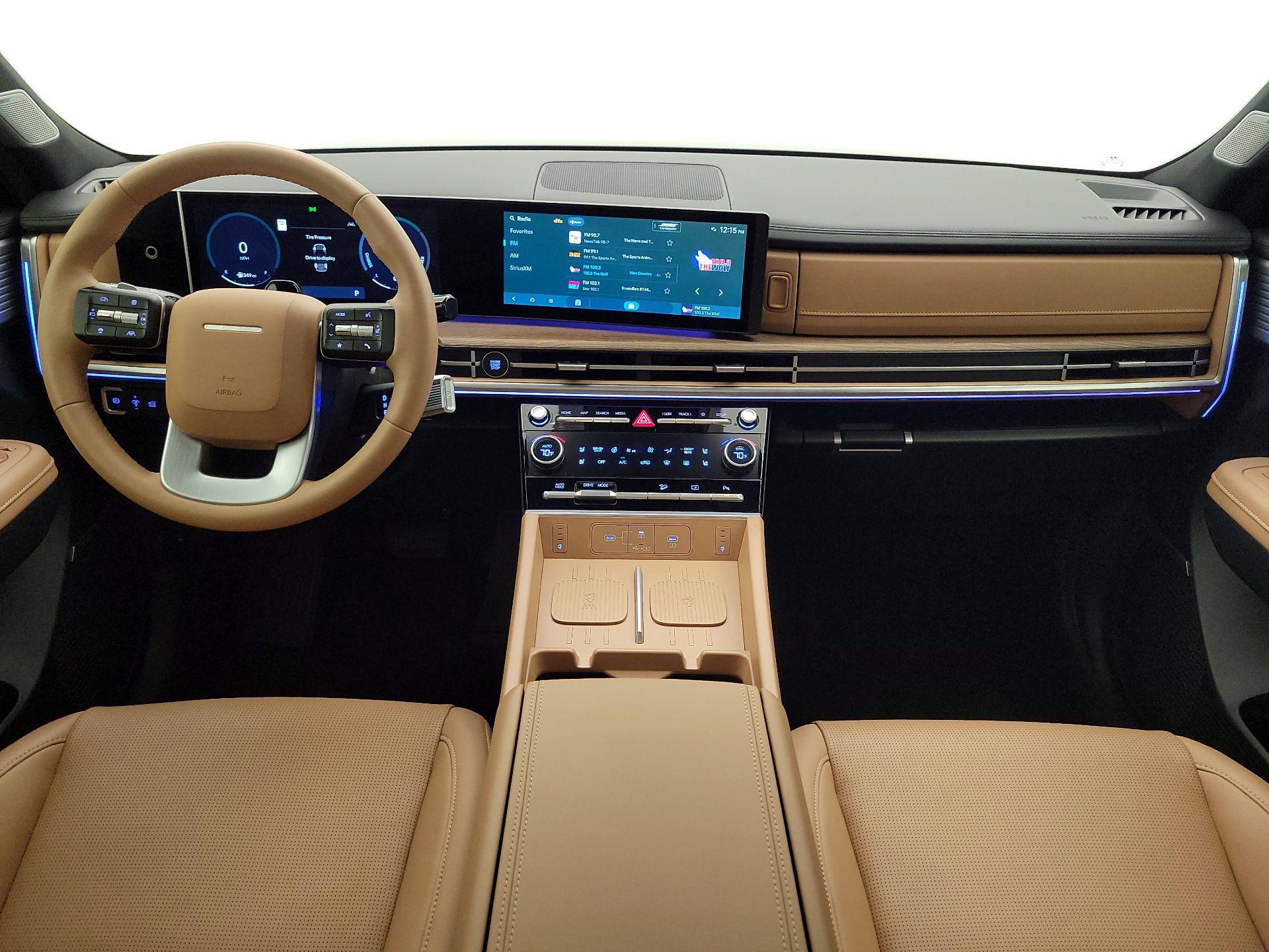 Thumbnail: 2026 Hyundai Santa Fe - 9