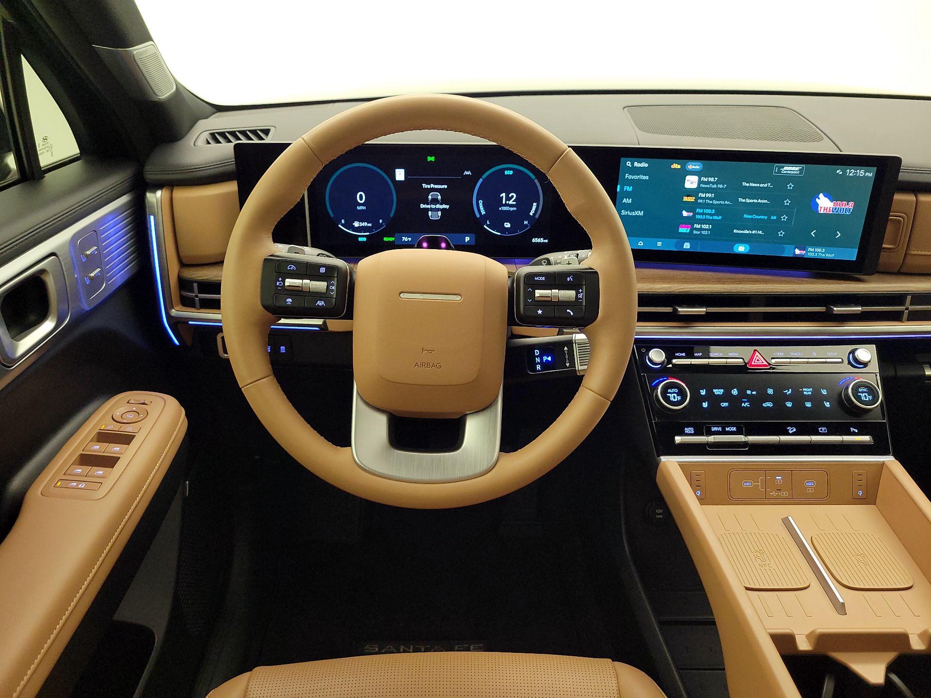 Thumbnail: 2026 Hyundai Santa Fe - 10