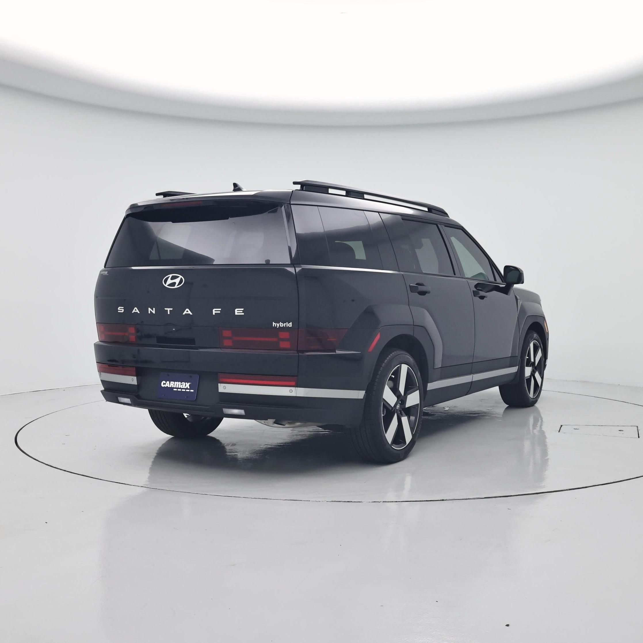 Thumbnail: 2026 Hyundai Santa Fe - 8