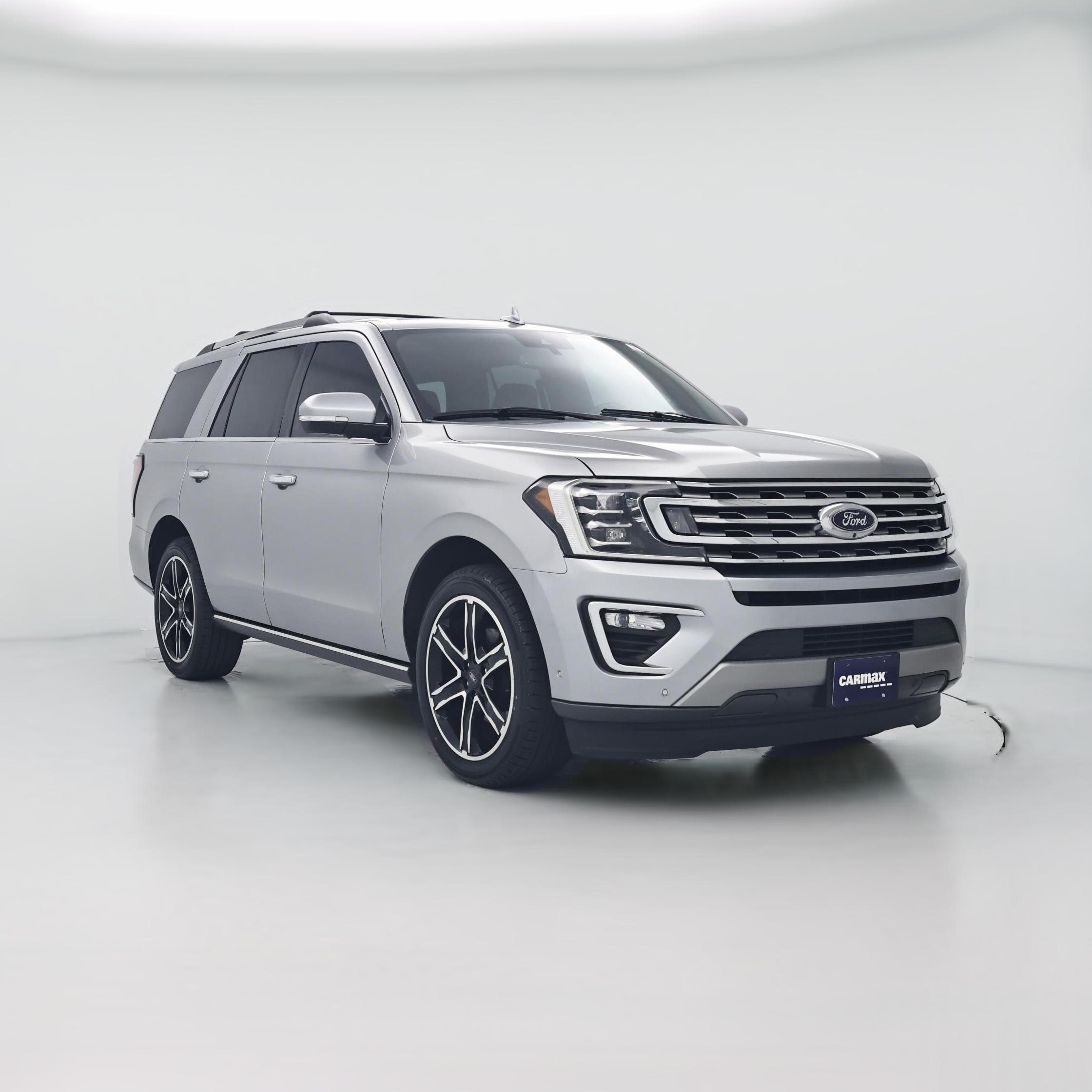 Thumbnail: 2021 Ford Expedition - 1