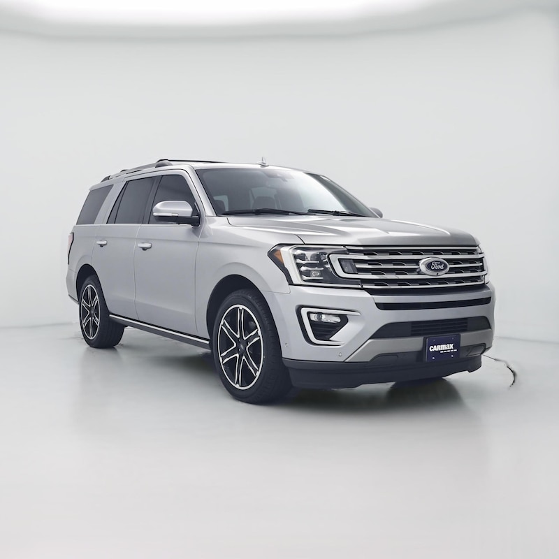 2021 Ford Expedition Limited