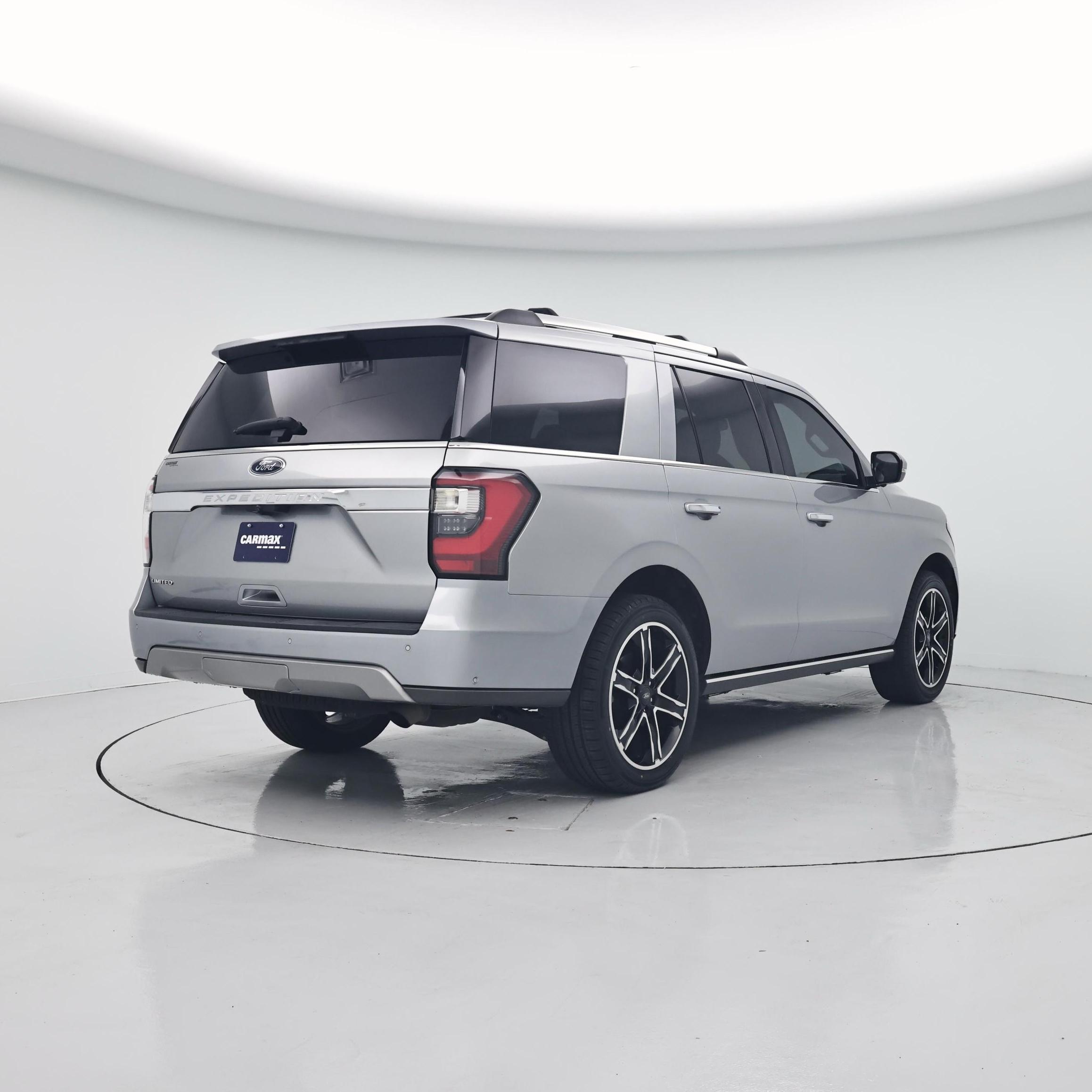 Thumbnail: 2021 Ford Expedition - 8