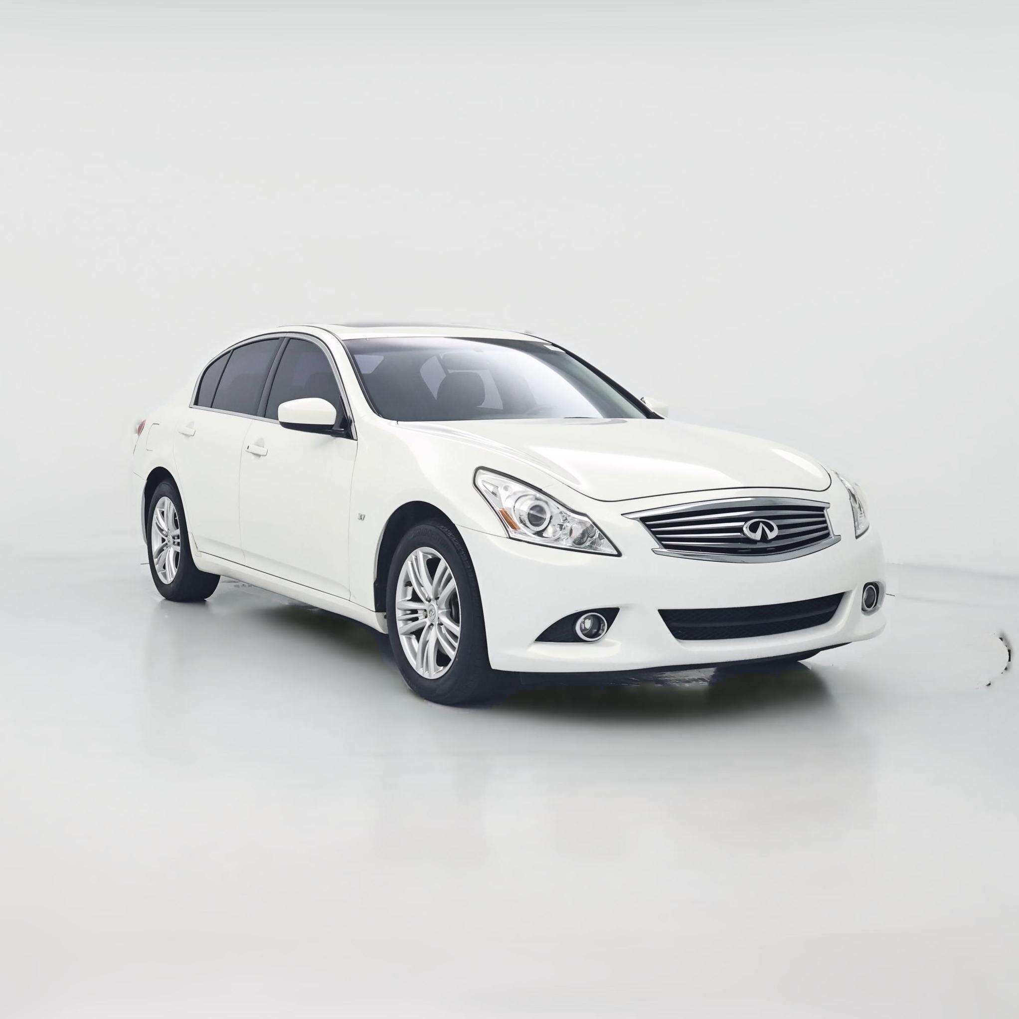 Thumbnail: 2015 INFINITI  - 1