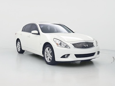 2015 Infiniti Q40