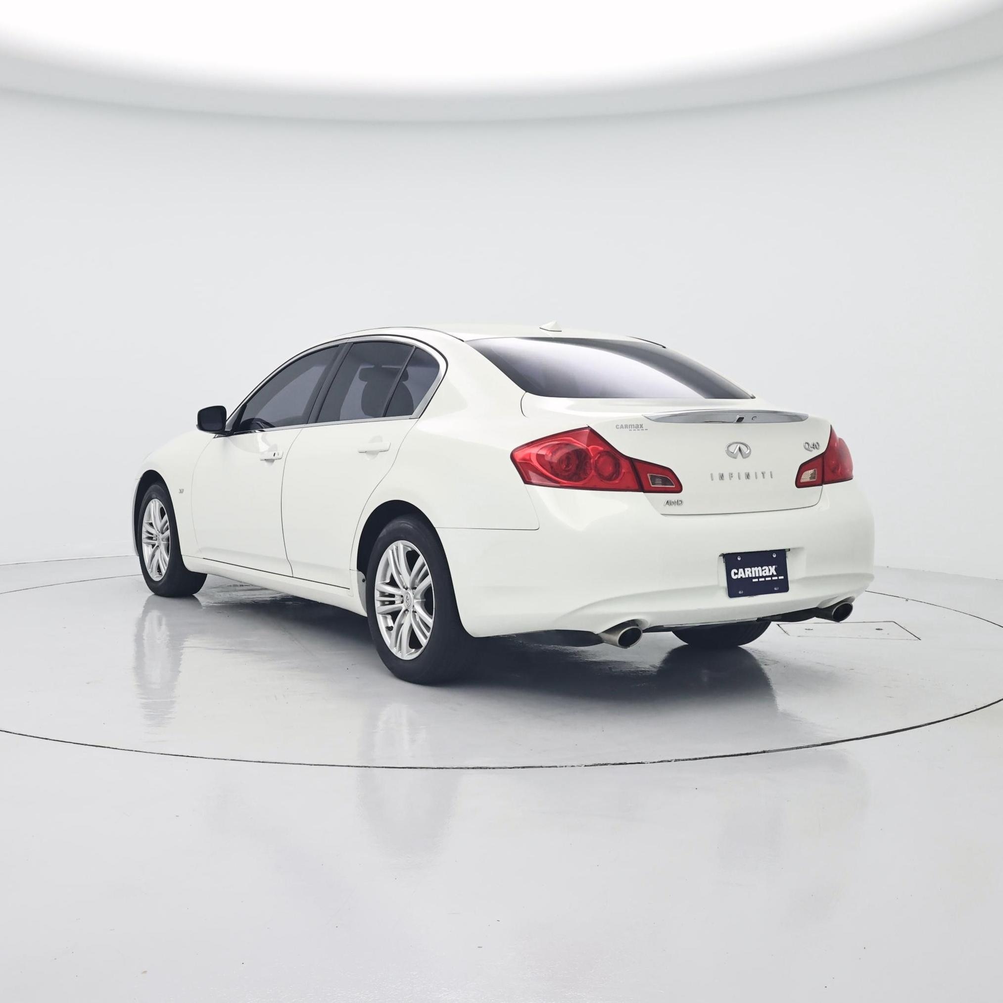 Thumbnail: 2015 INFINITI  - 2