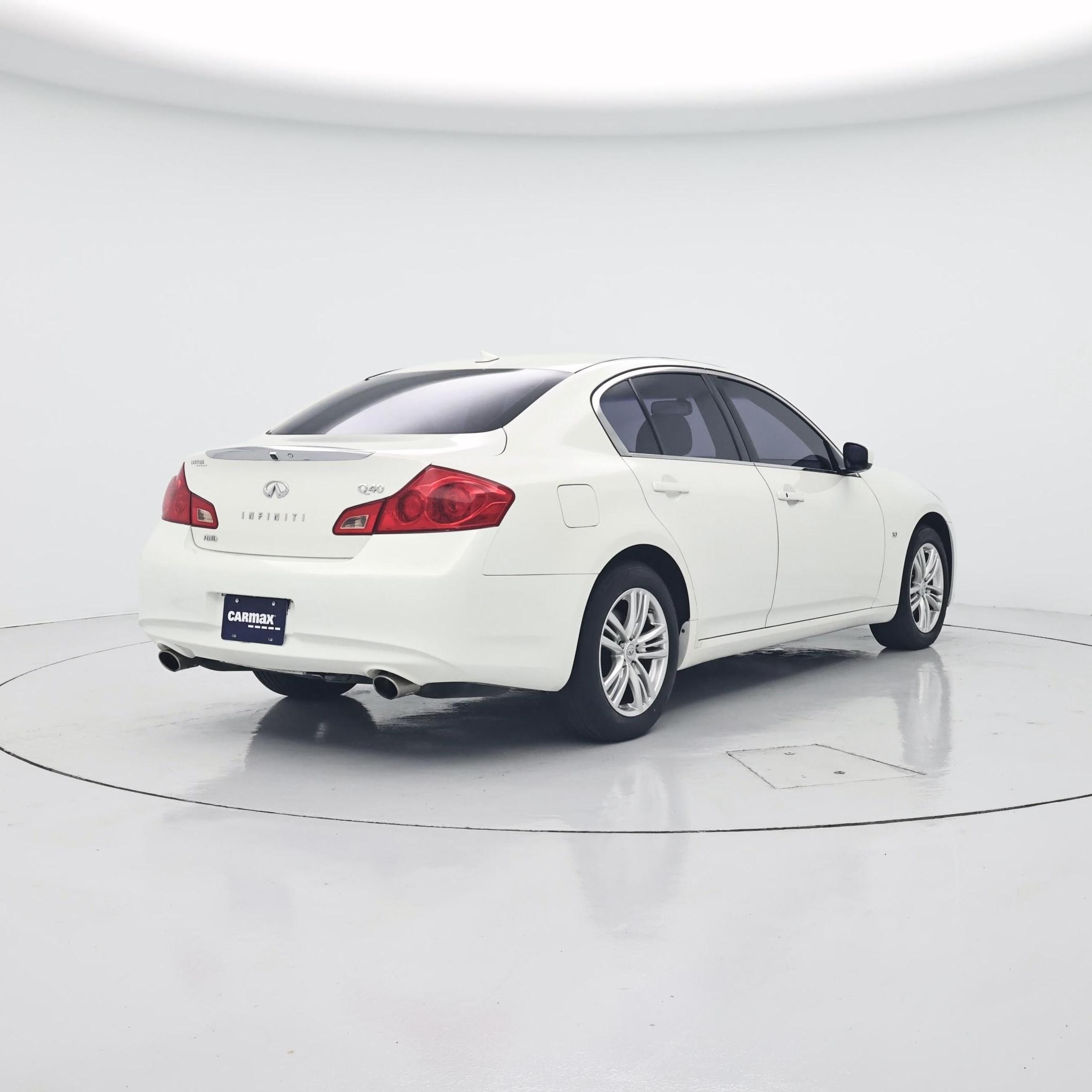 Thumbnail: 2015 INFINITI  - 8