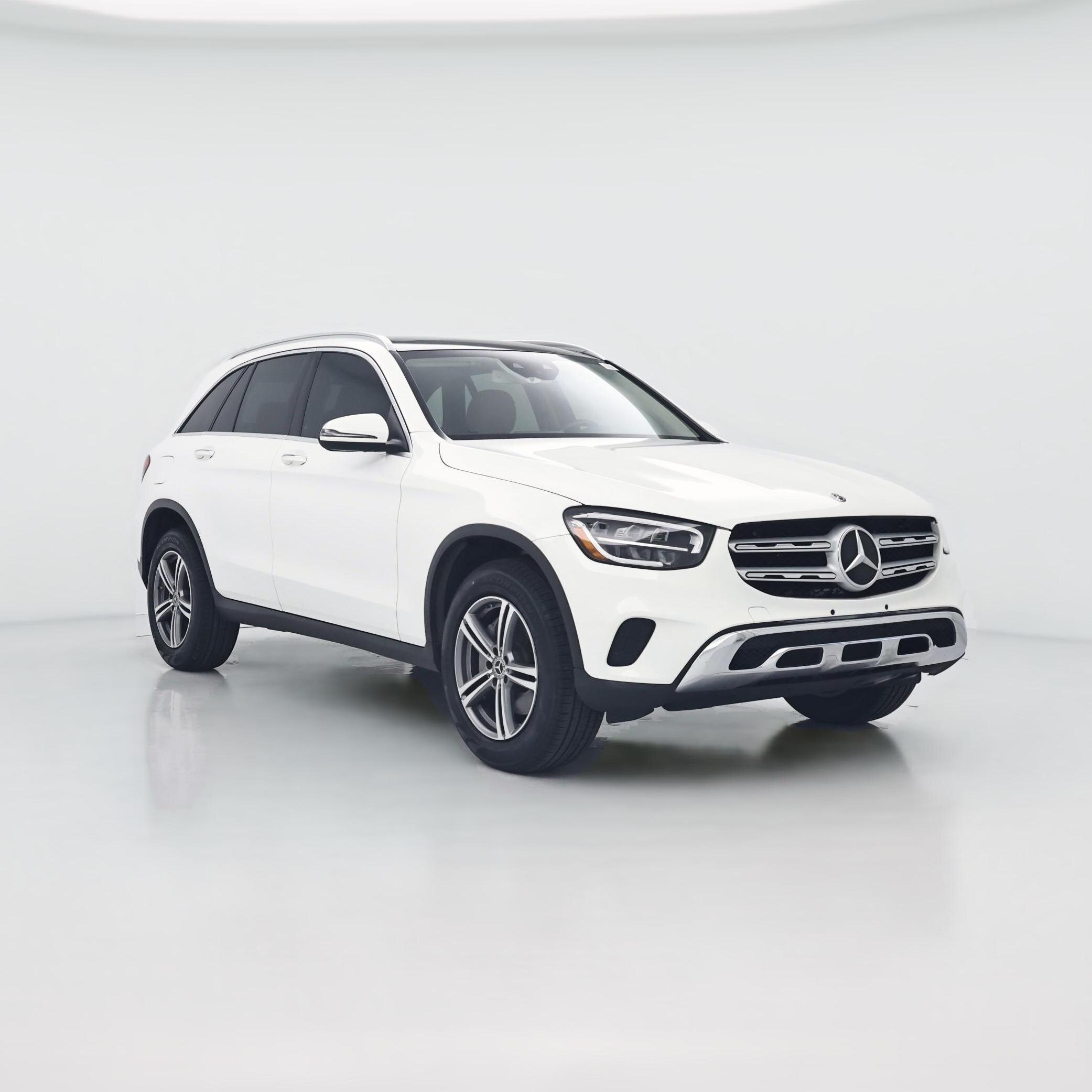 Thumbnail: 2020 Mercedes-Benz GLC - 1