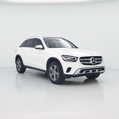2020 Mercedes-Benz GLC300