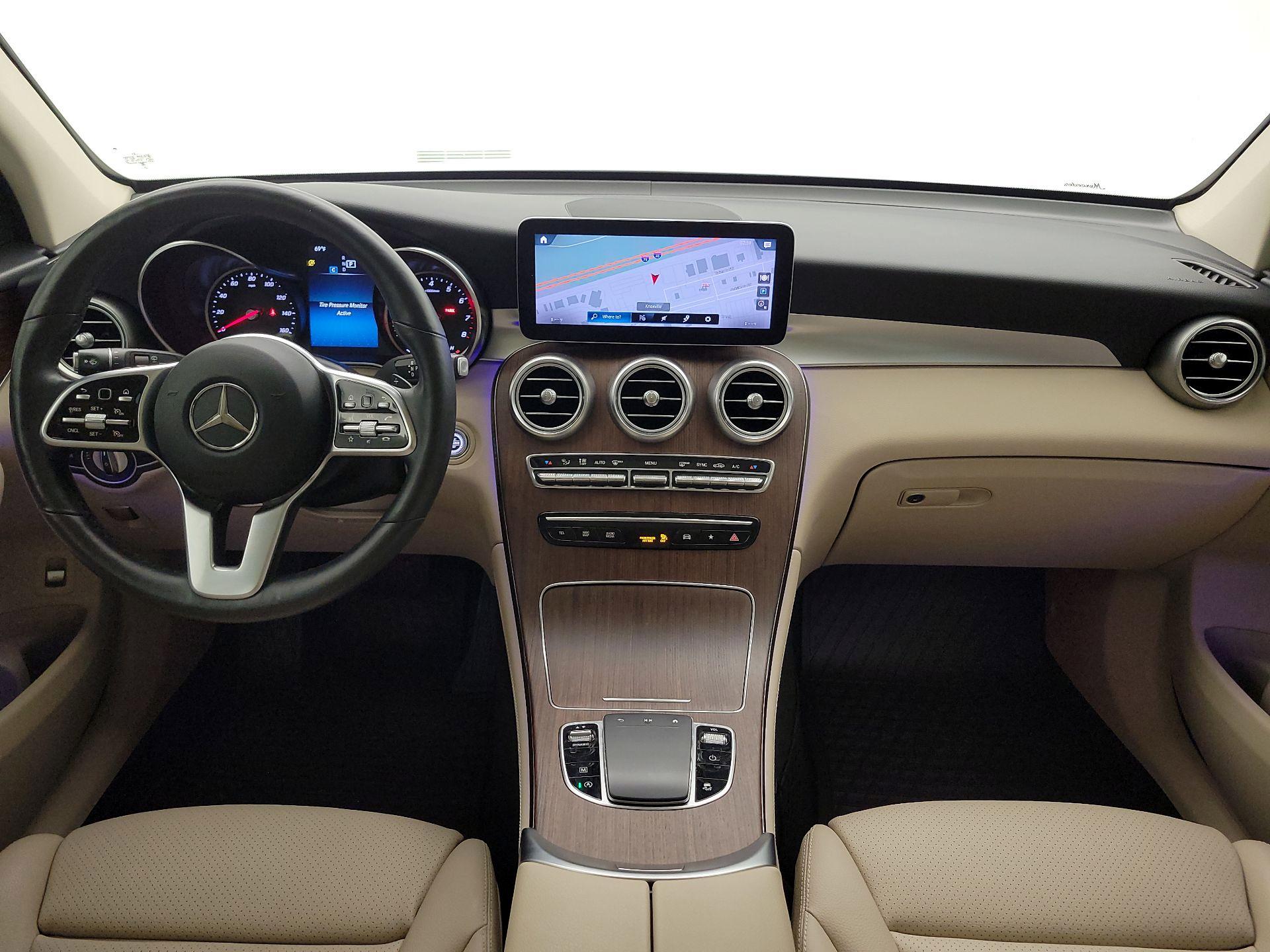 Thumbnail: 2020 Mercedes-Benz GLC - 9