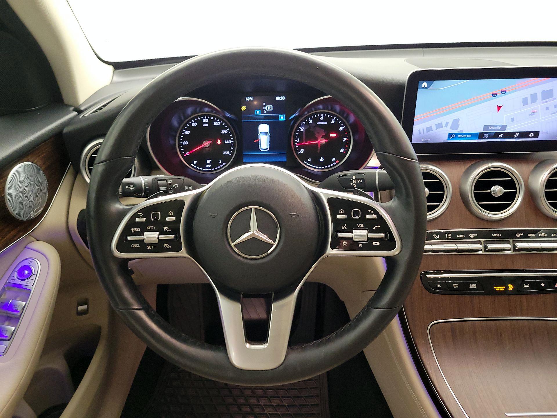 Thumbnail: 2020 Mercedes-Benz GLC - 10