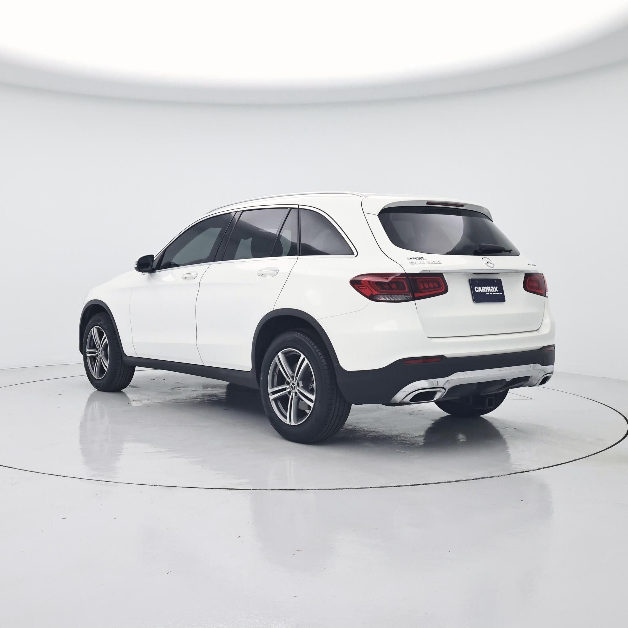 Thumbnail: 2020 Mercedes-Benz GLC - 2