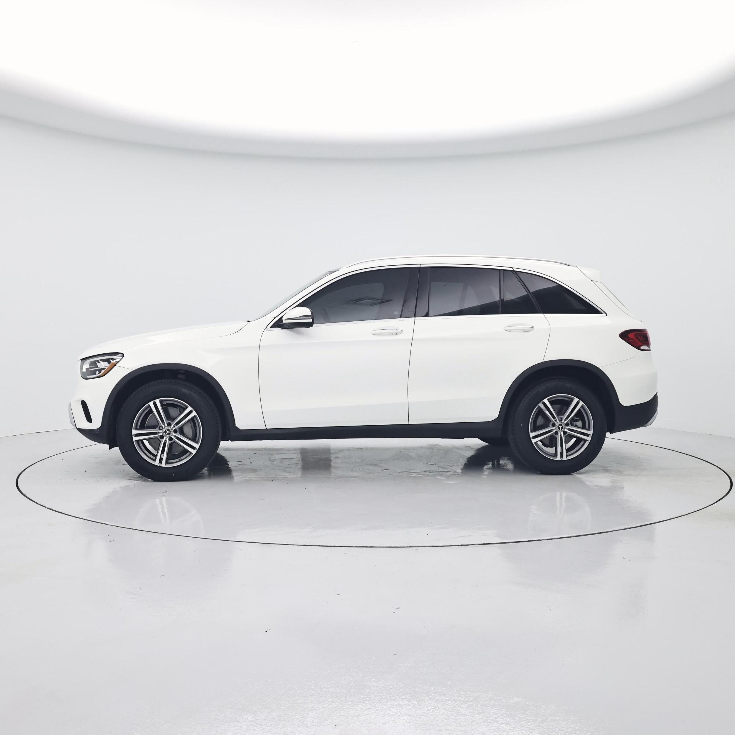 Thumbnail: 2020 Mercedes-Benz GLC - 3